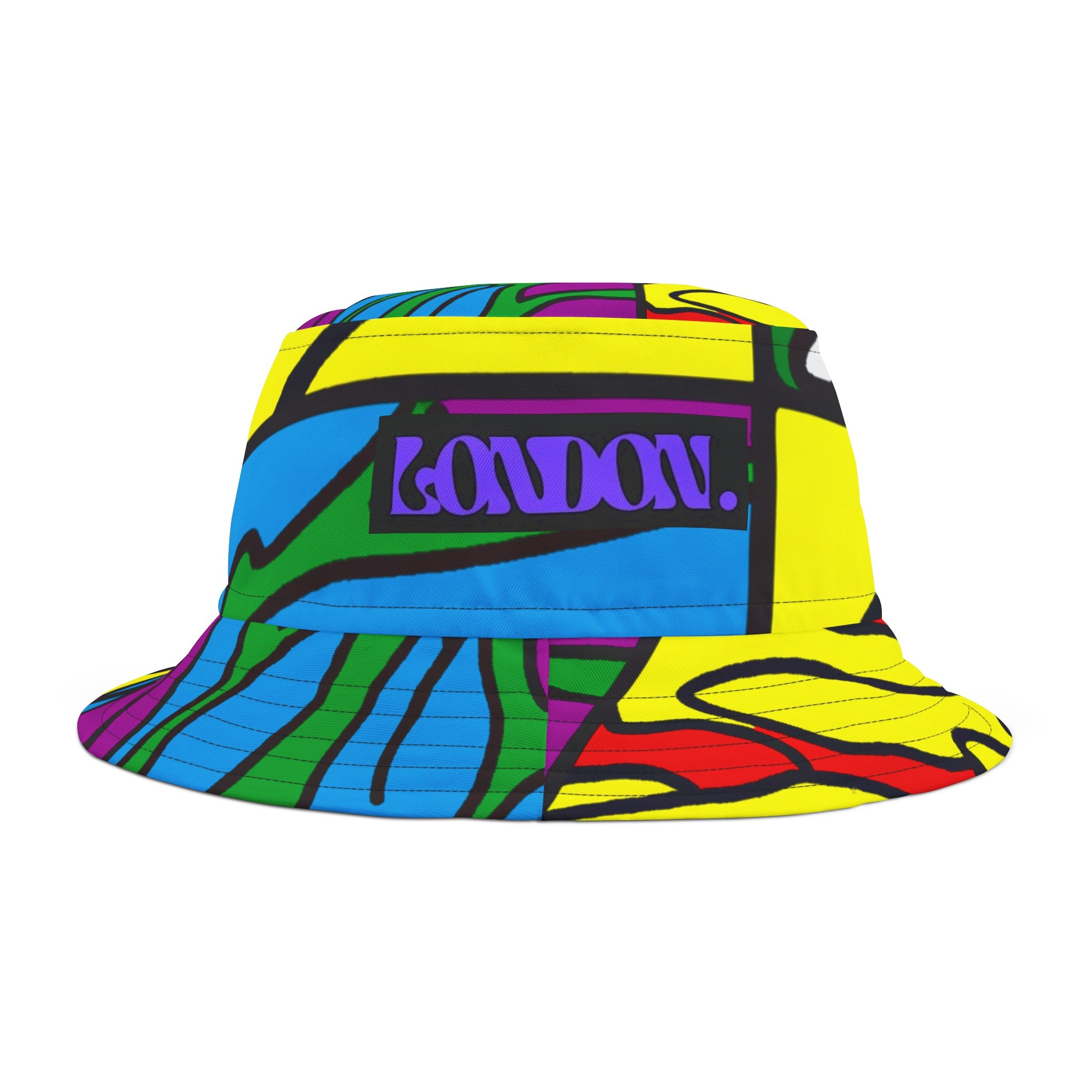 Benedicto Castellano - Bucket Hat