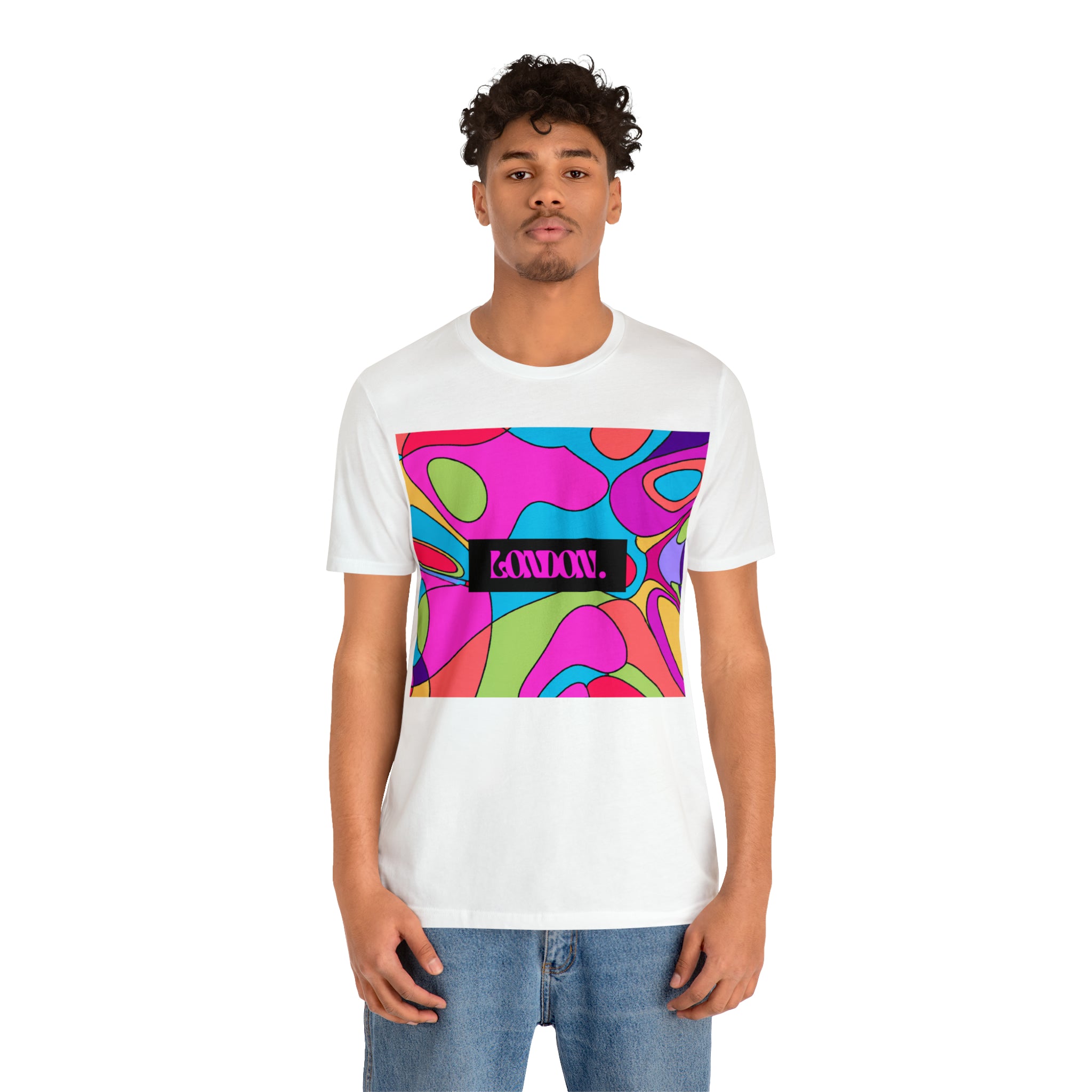 Groovy Jack - Tee