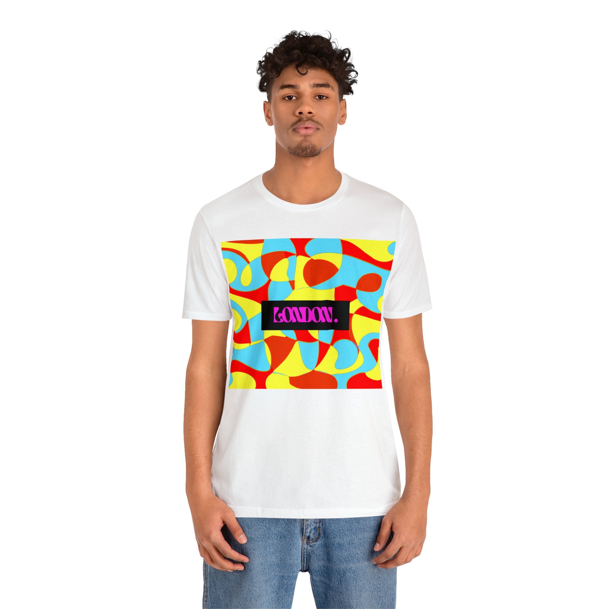 Groovy Sunshine - Tee