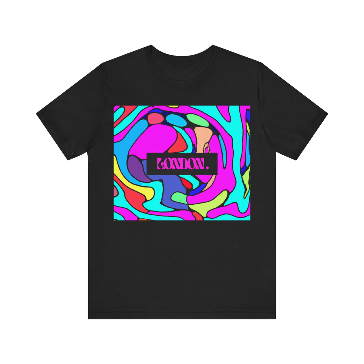 "Moonbeam Groovy" - Tee