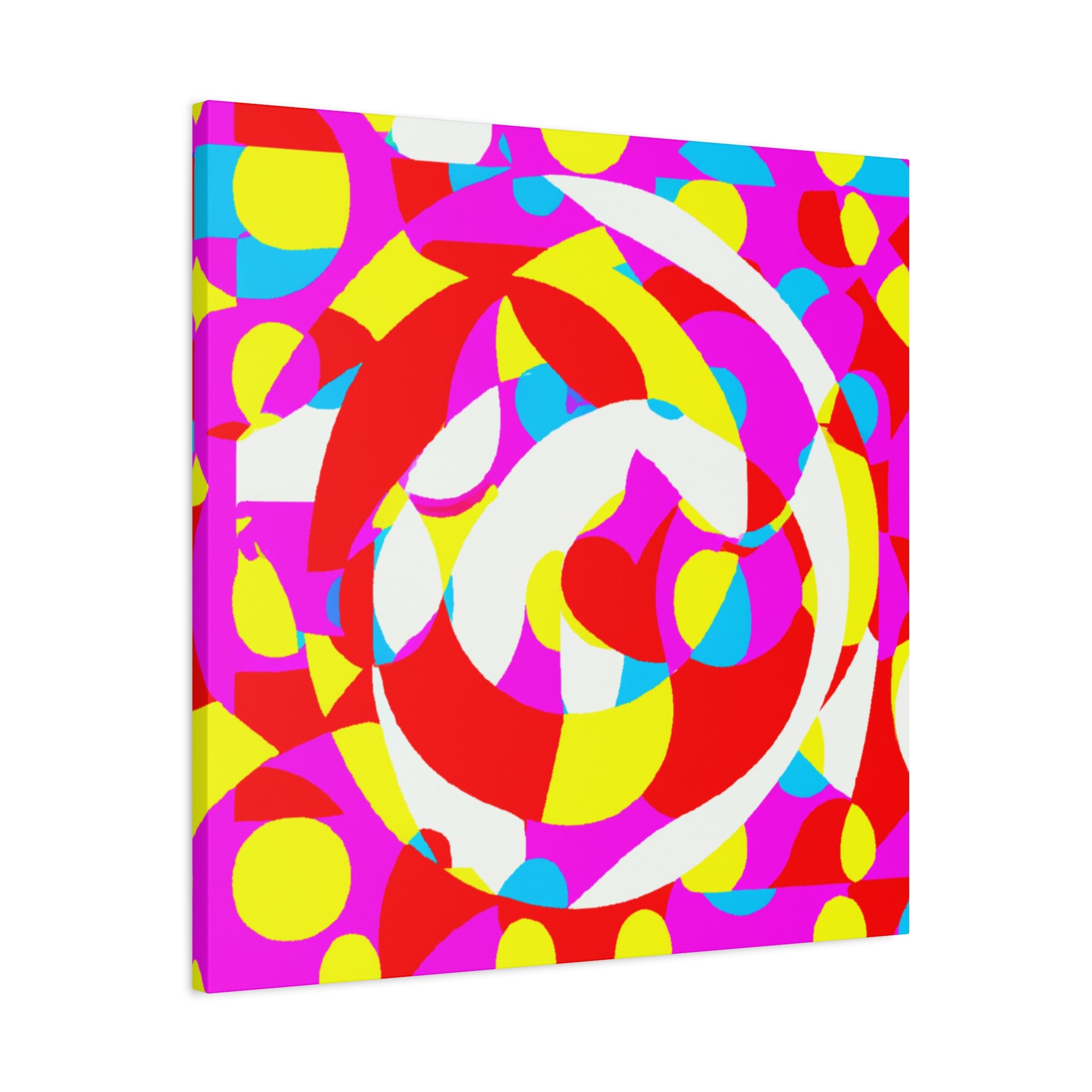 Groovy Nova - Canvas