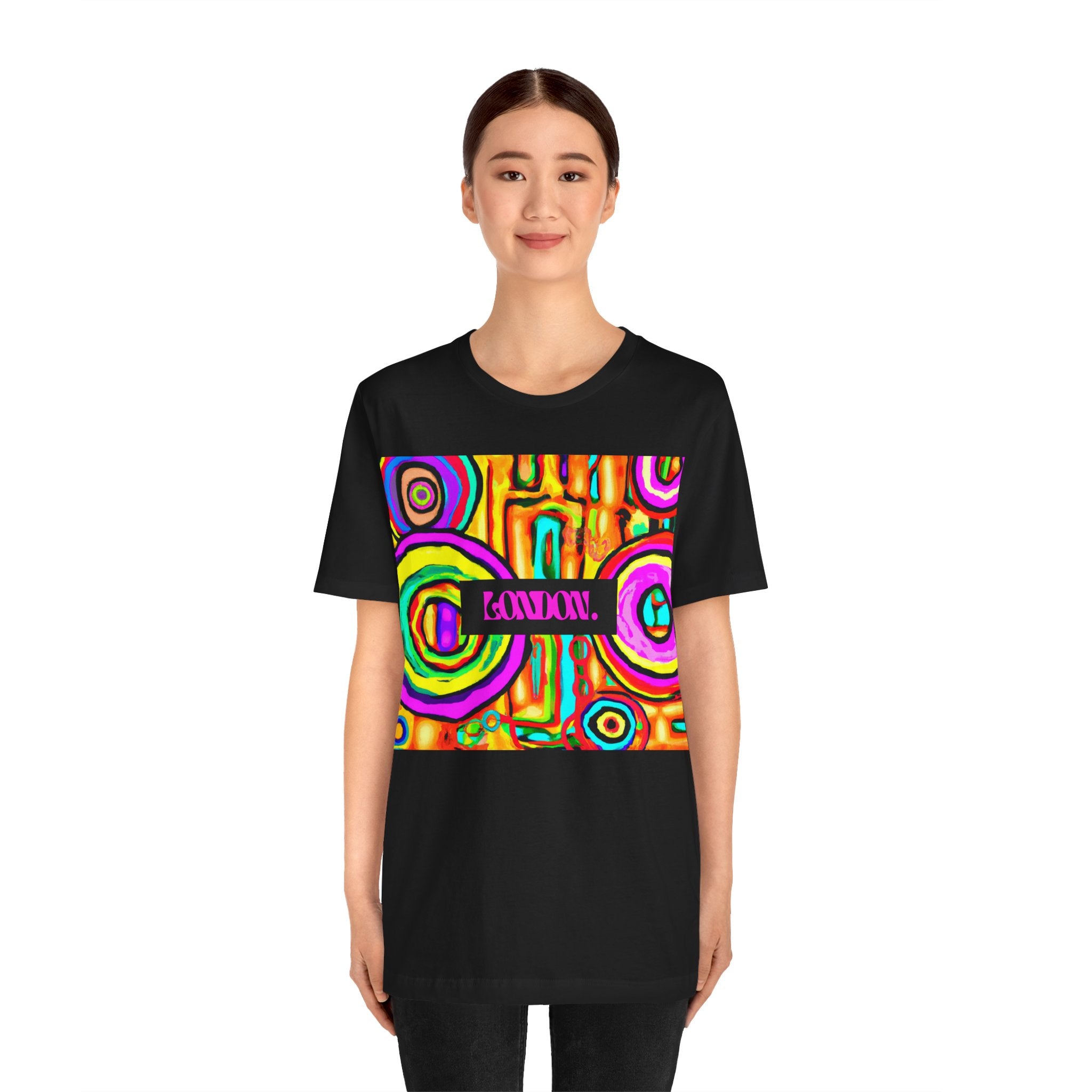 "Kaleidoscope Groove" - Tee
