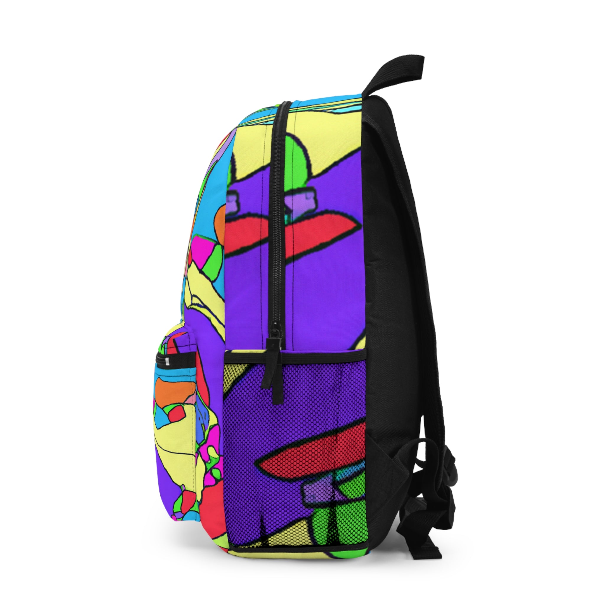 Lavender Sunshine - Backpack