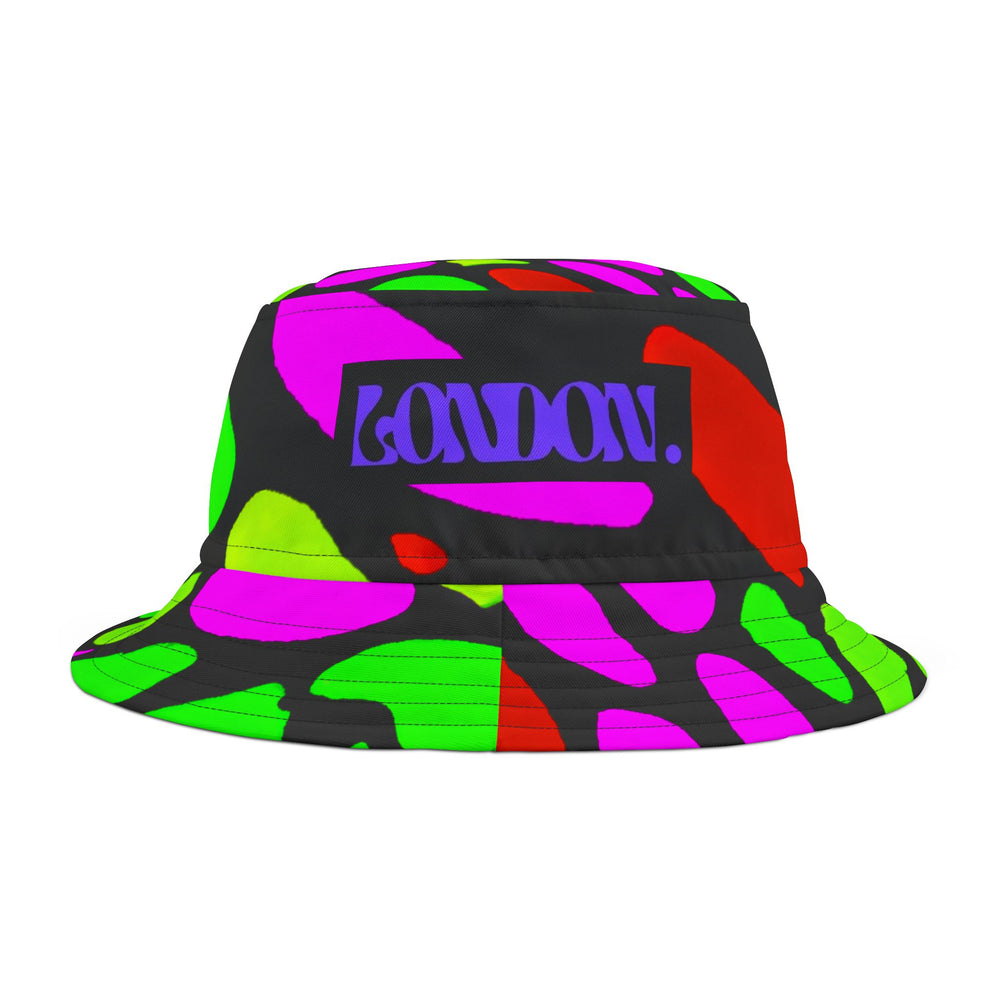 "Groovy Stardust Revival" - Bucket Hat