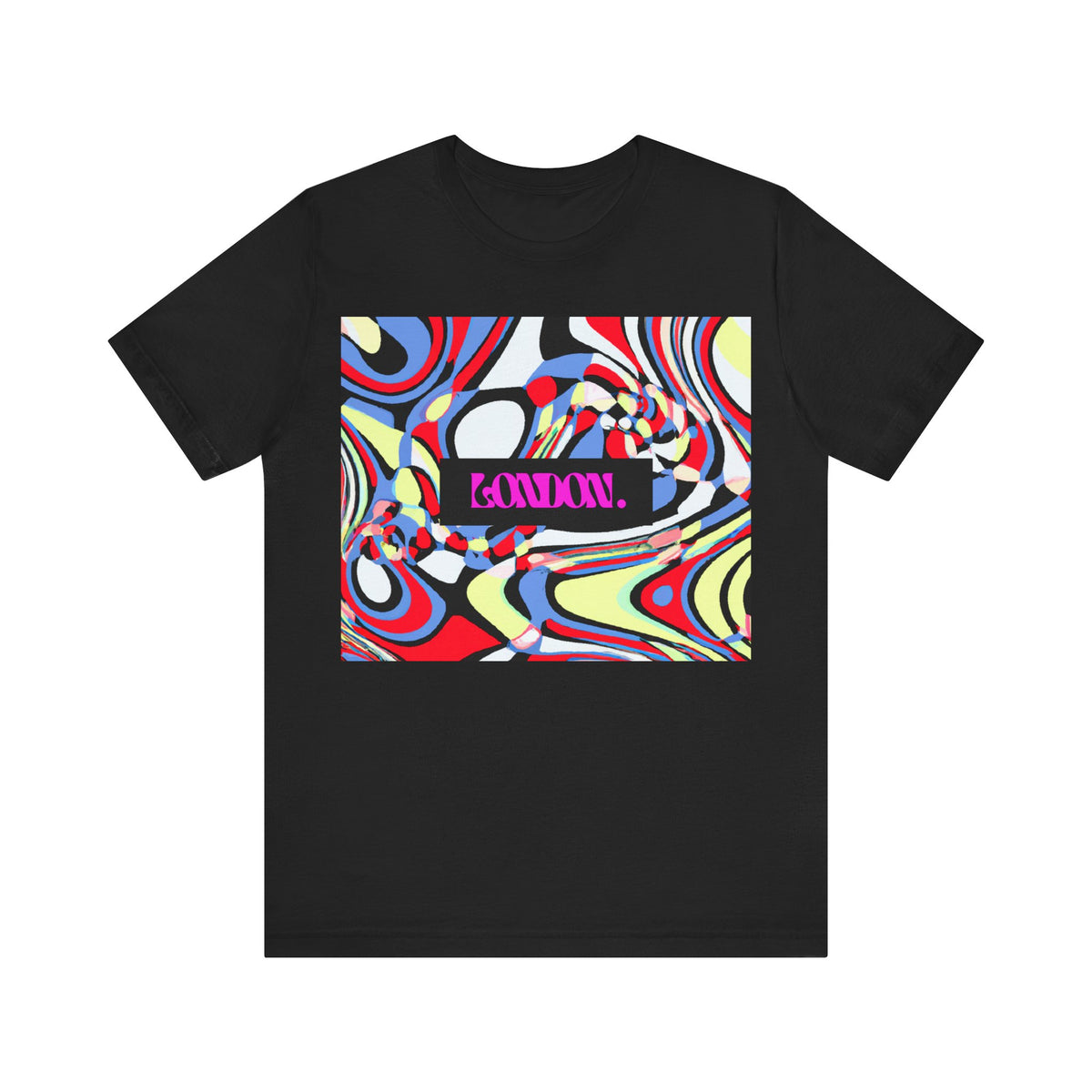 "Groovy Kitty" - Tee