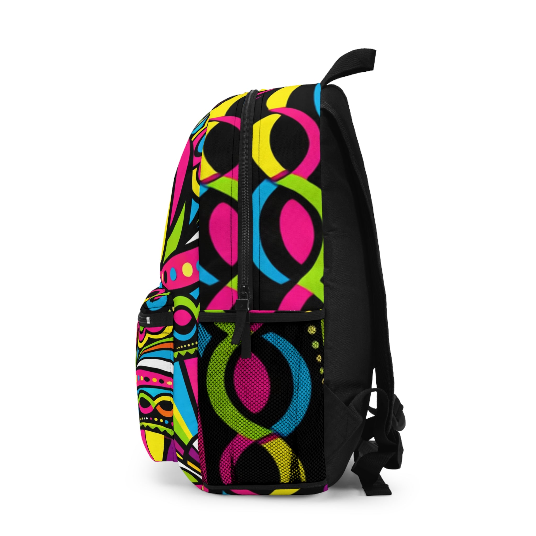"Groovy Mirage" - Backpack