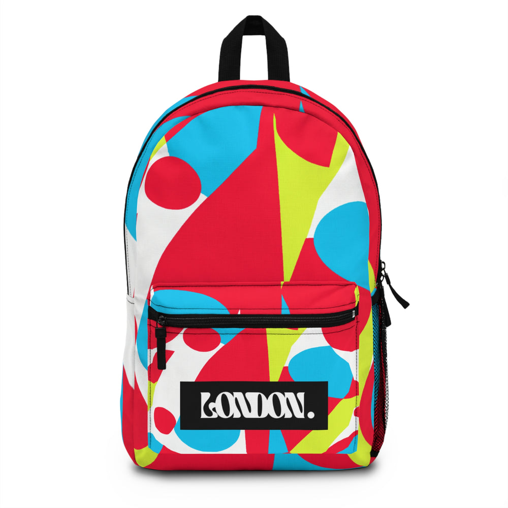 Groovy Eclipse Boutique - Backpack