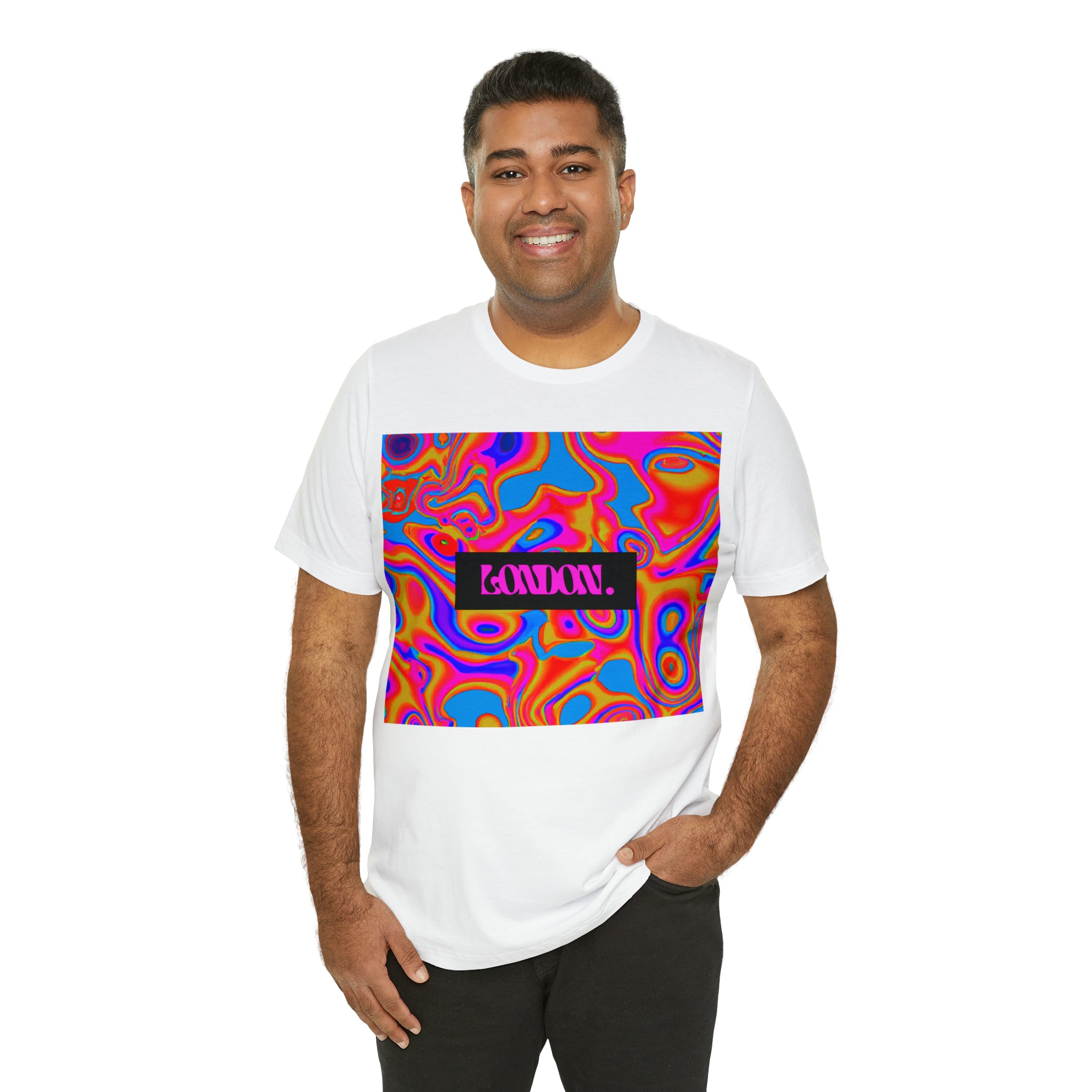 Poppy Rainbow - Tee