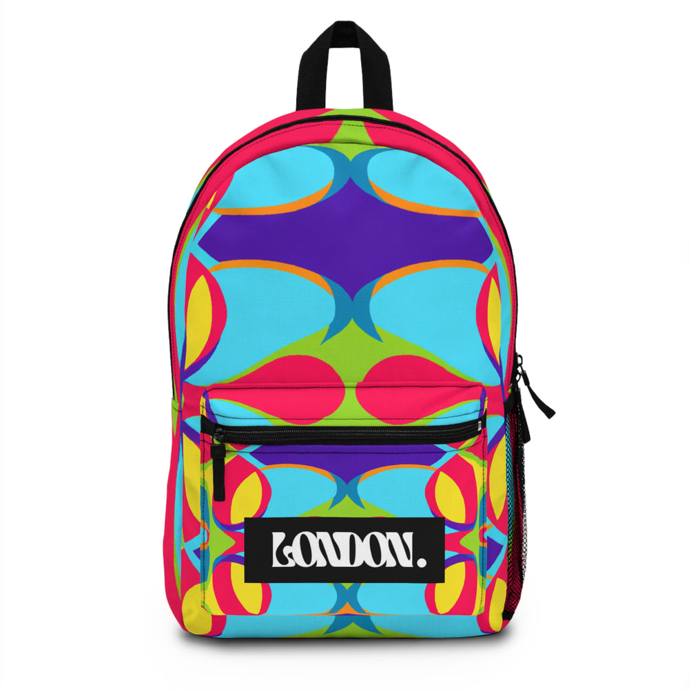 Groovy Greta - Backpack