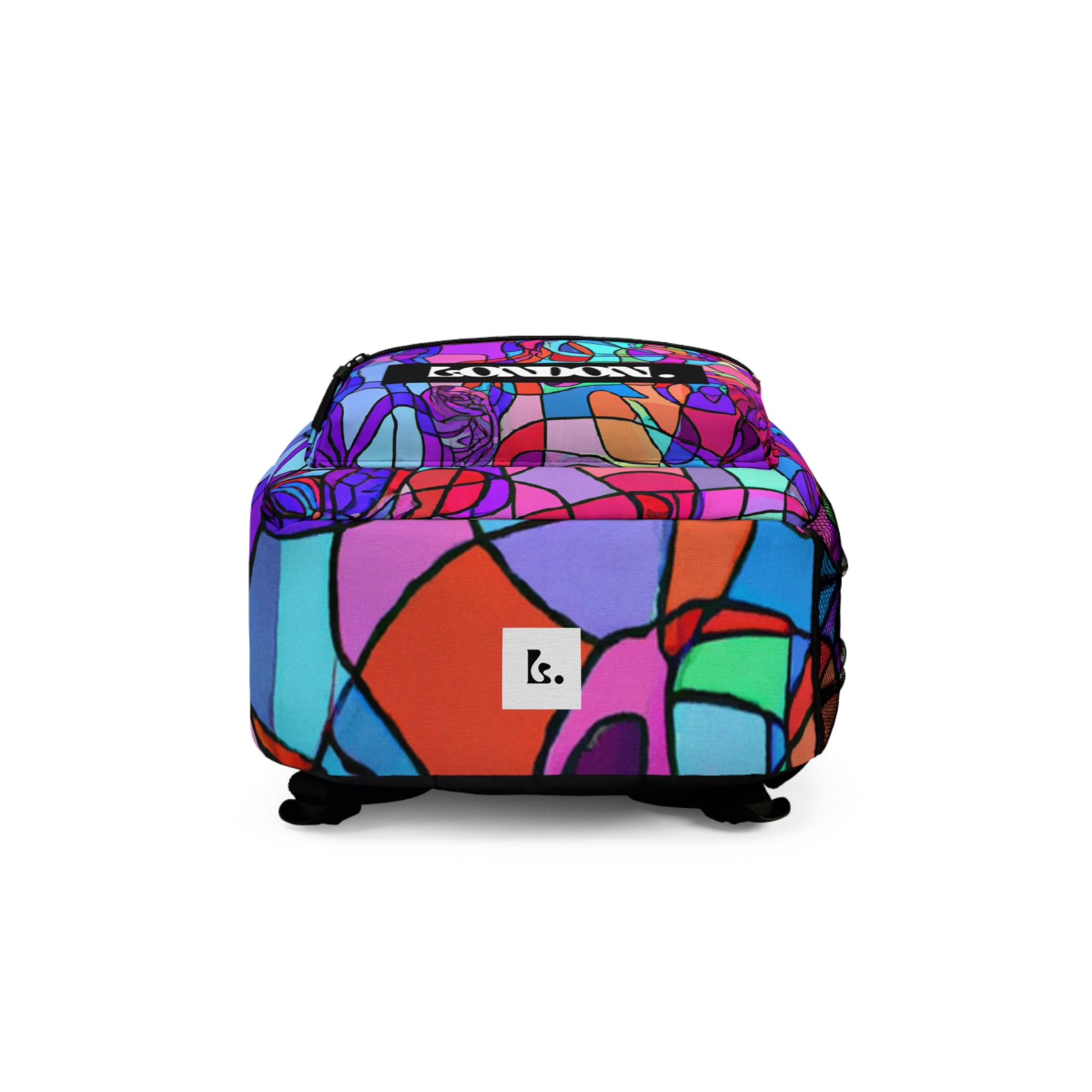 Rainbow Glitterbell - Backpack