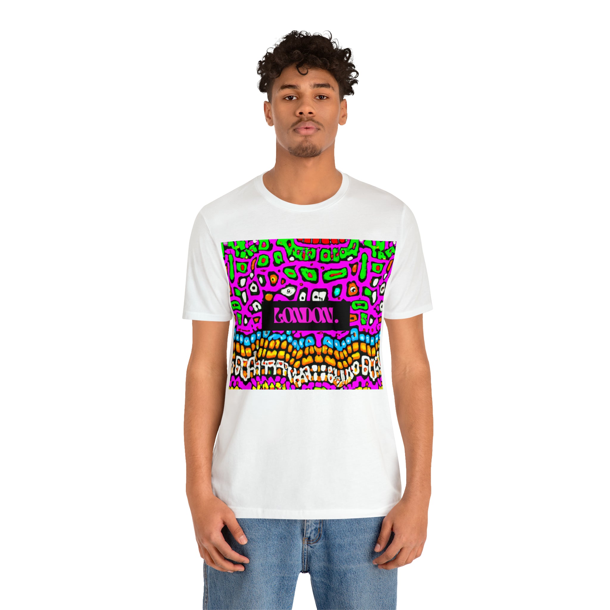 Hippie Huey - Tee