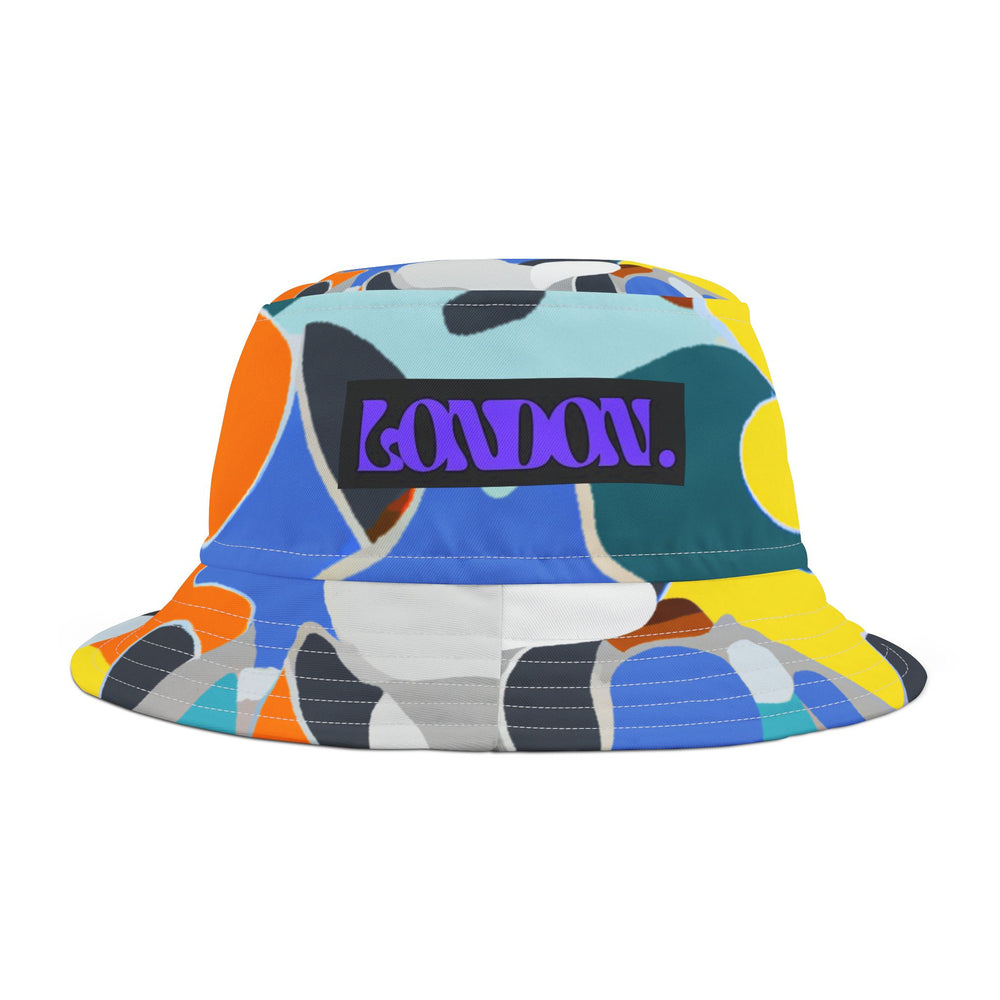 Grooveadelic Stardust Designs - Bucket Hat