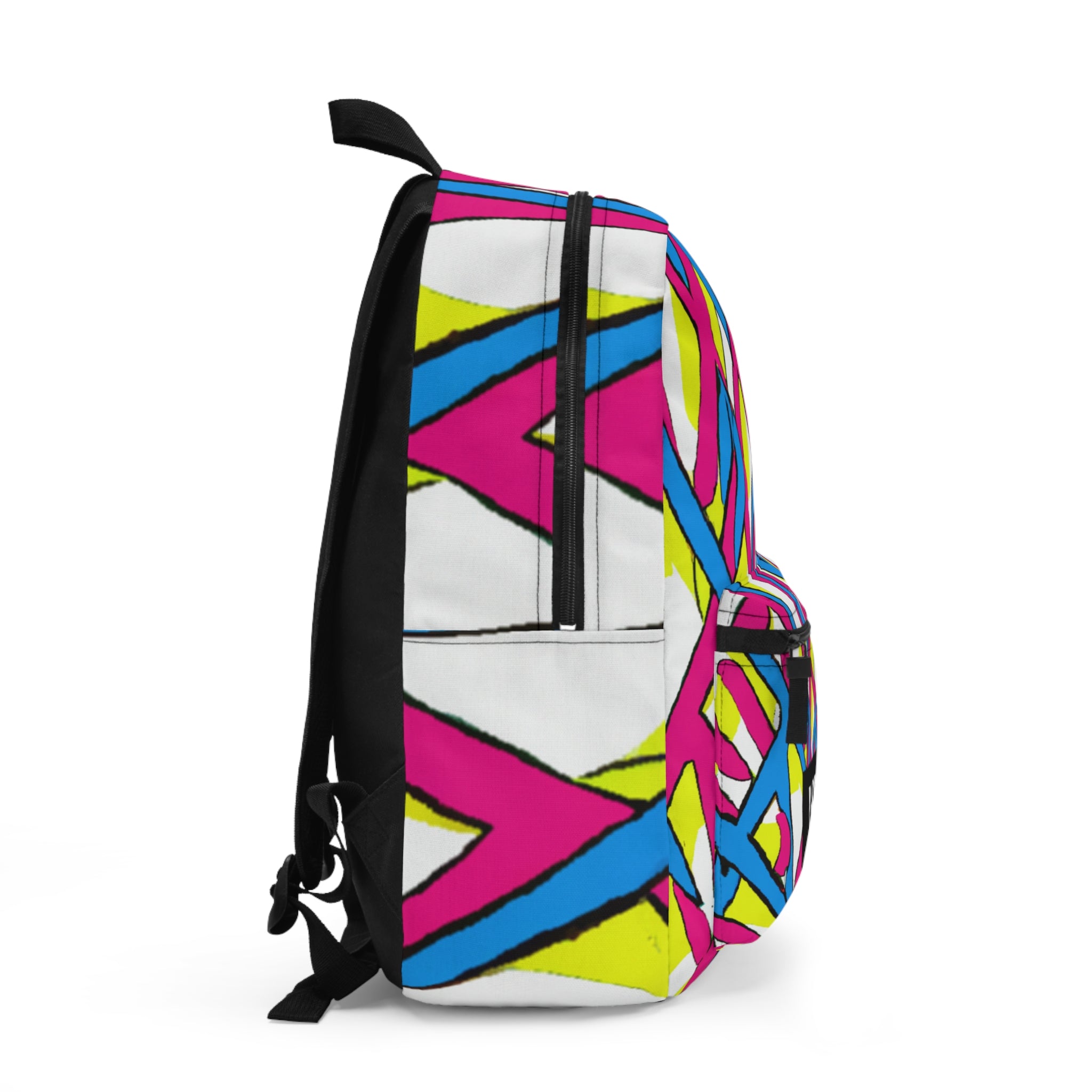 "Groovy Delight" - Backpack