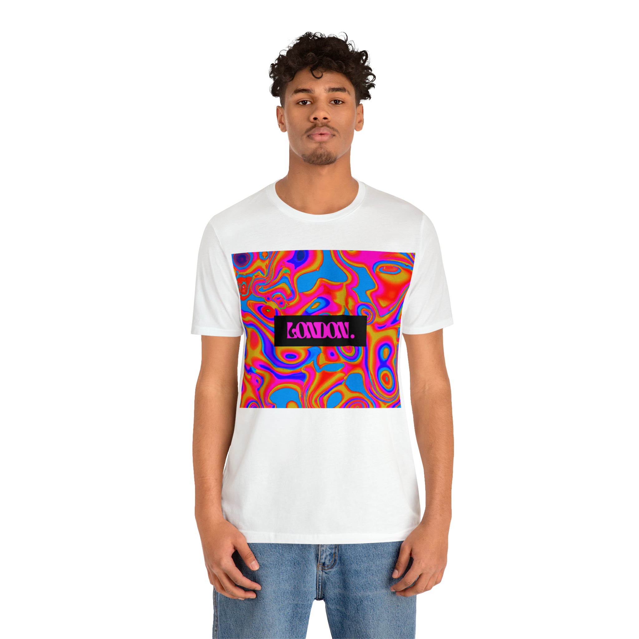 Poppy Rainbow - Tee