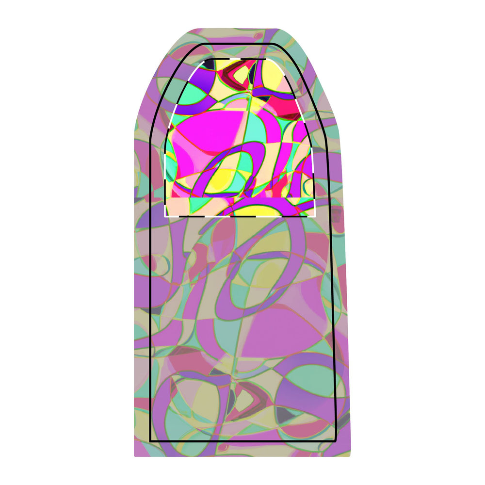 "Sunny Stardust Revival" - Sling Bag