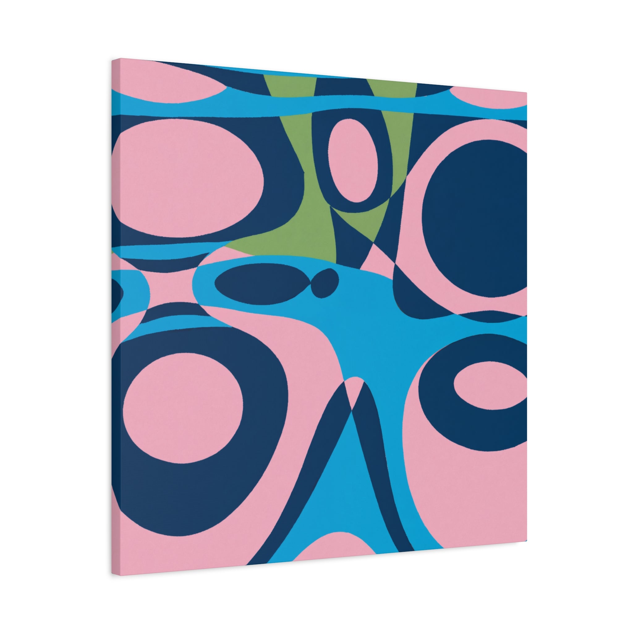 Cosmic Vibes - Canvas