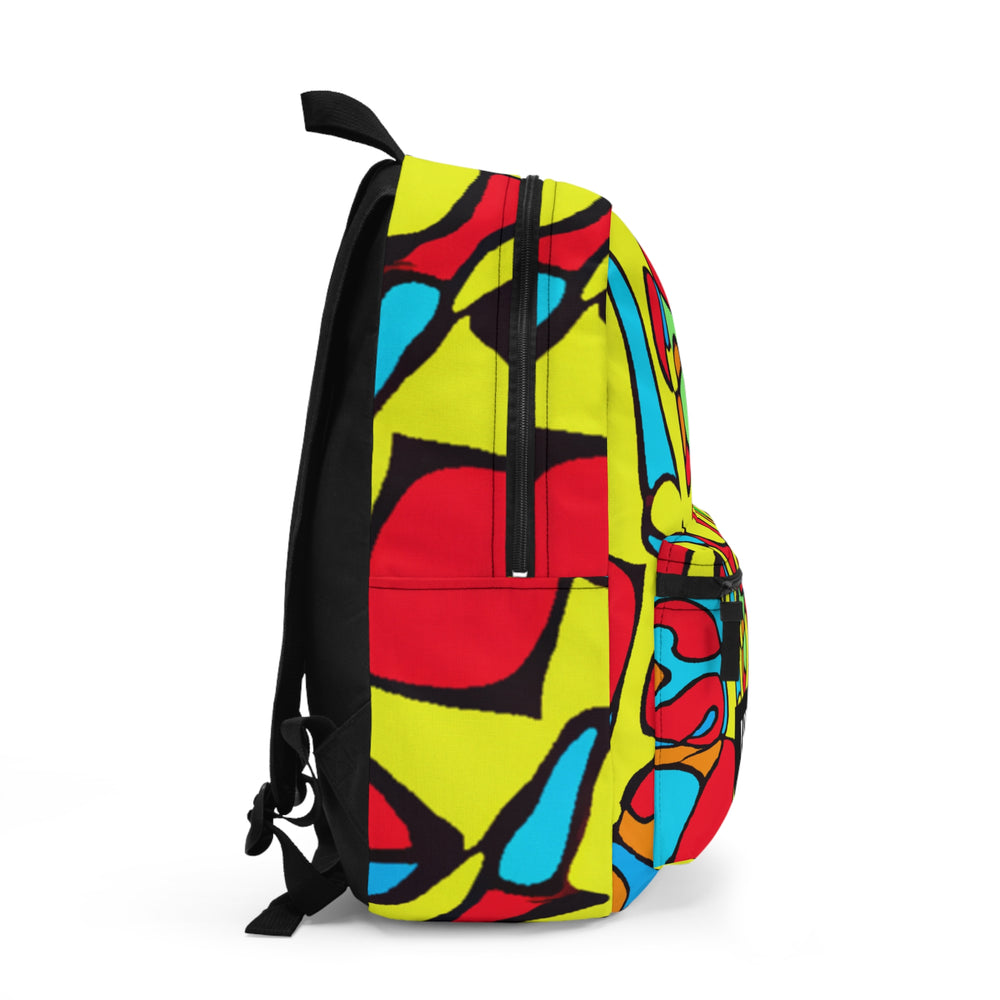 Kaleidoscope Kate - Backpack