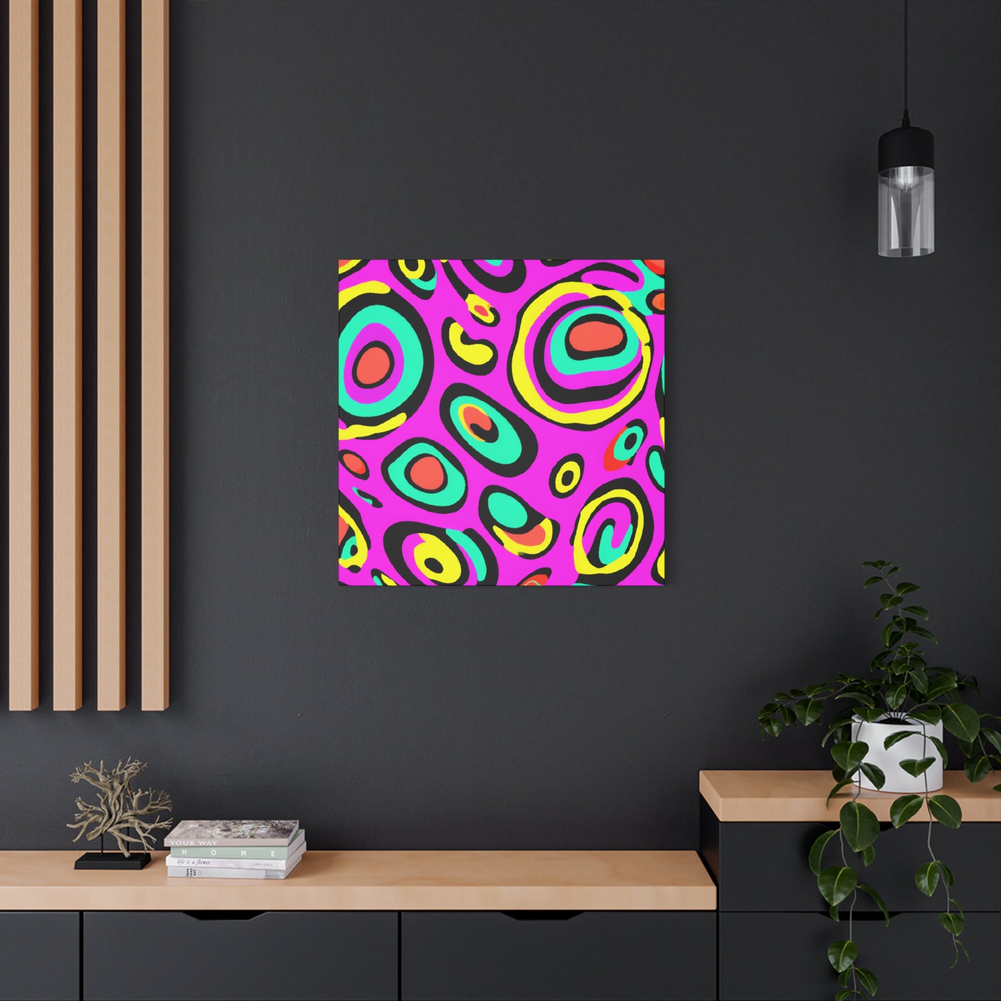 Nova Delirium - Canvas