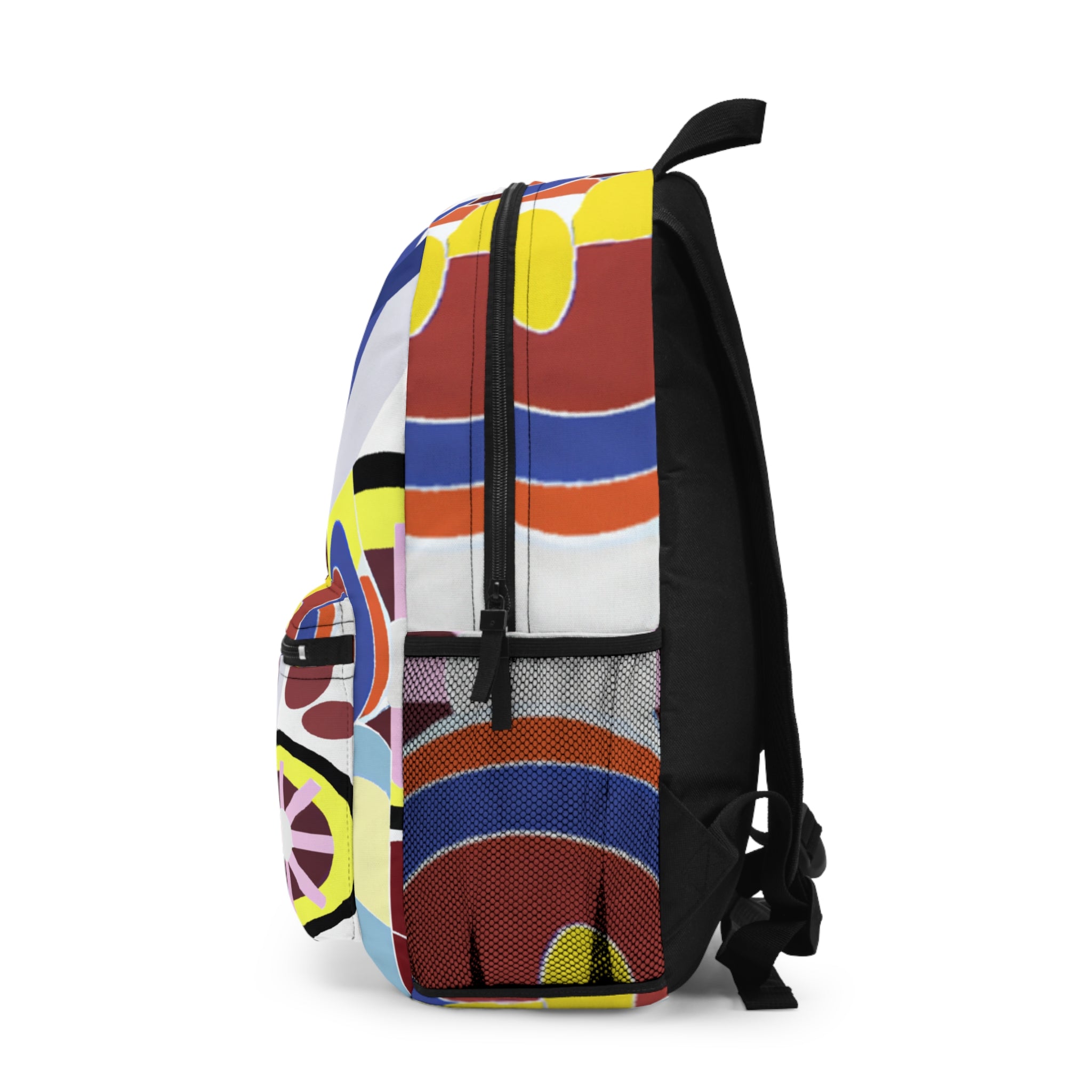 "Velvet Prism" - Backpack