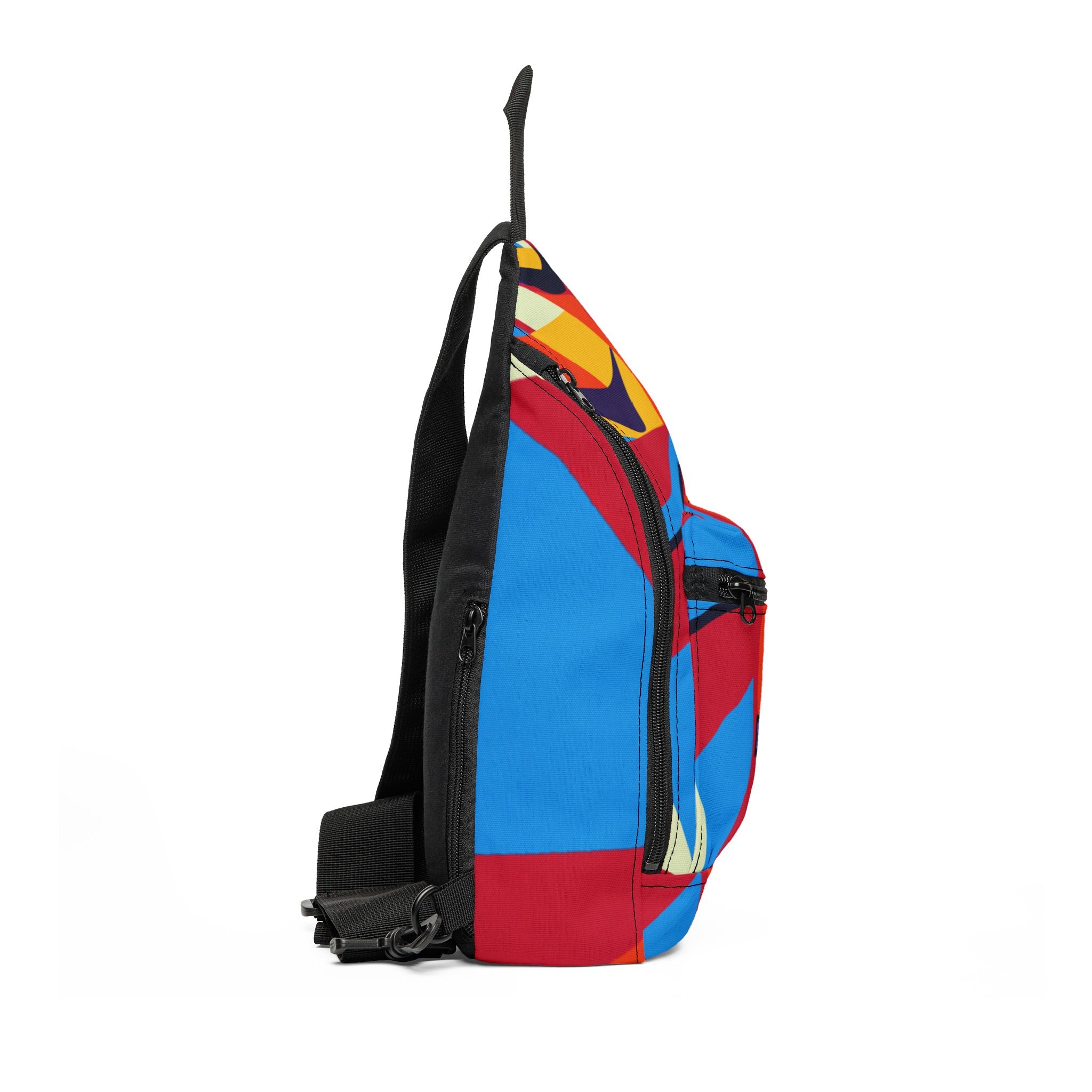 "Hippie Haze Revivals" - Sling Bag