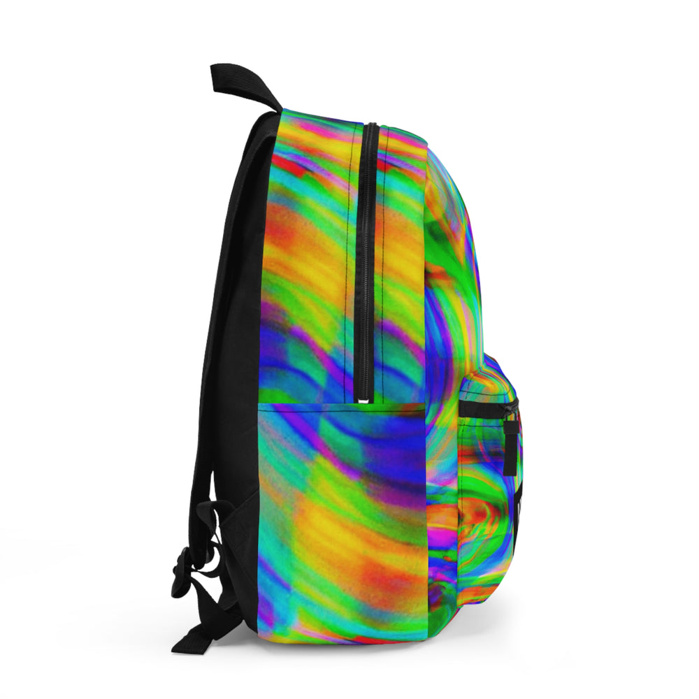 "Kaleidoscope Carnaby" - Backpack