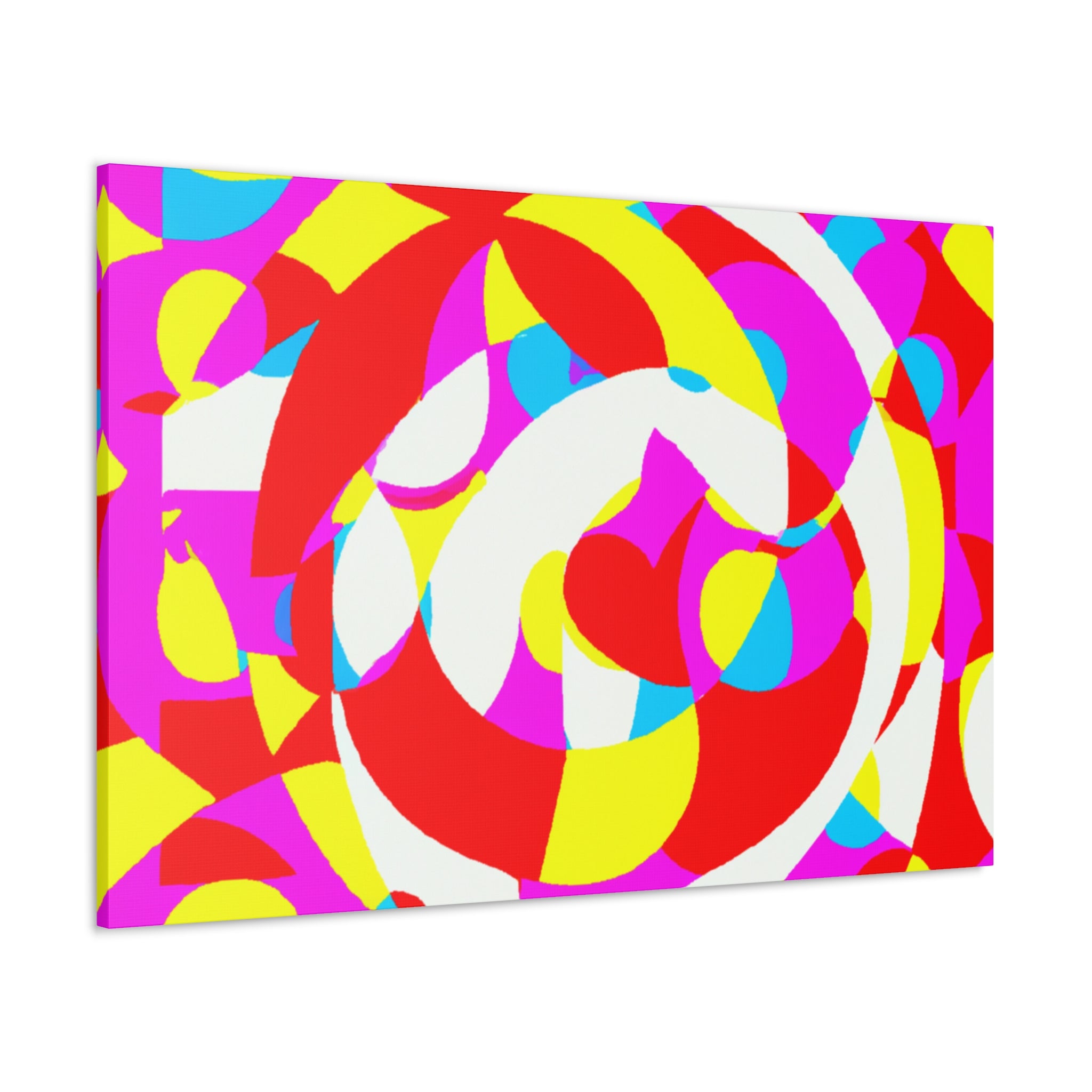 Groovy Nova - Canvas