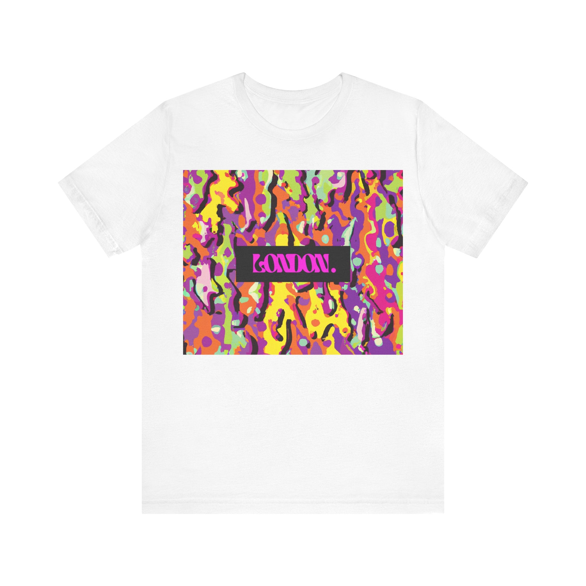 "Mardi Gras" - Tee