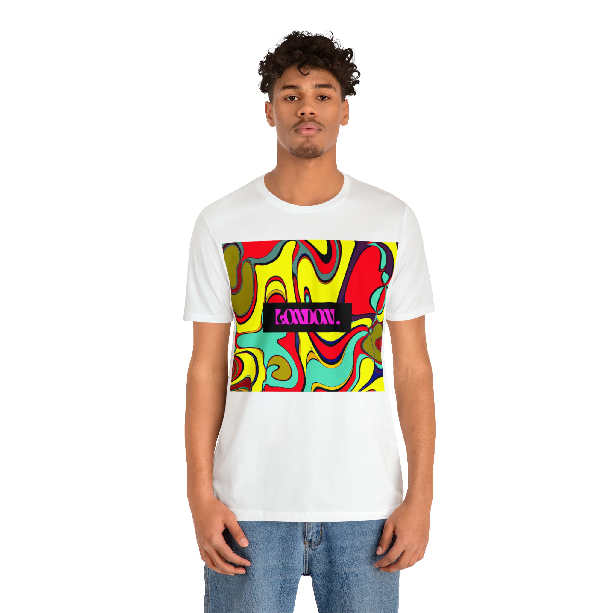 Groovy Sunshine - Tee