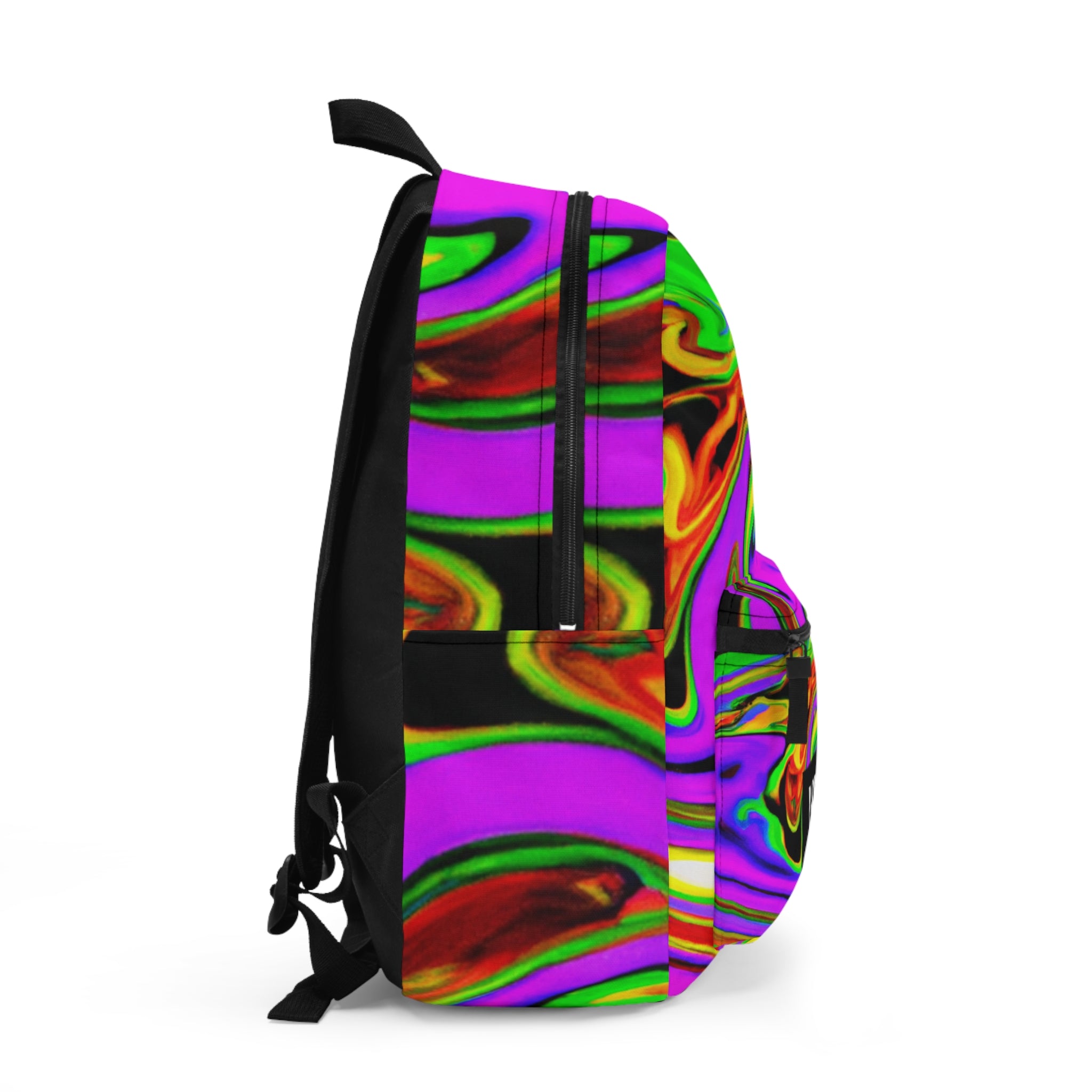 "Kaleidoscope Dreamscapes" - Backpack