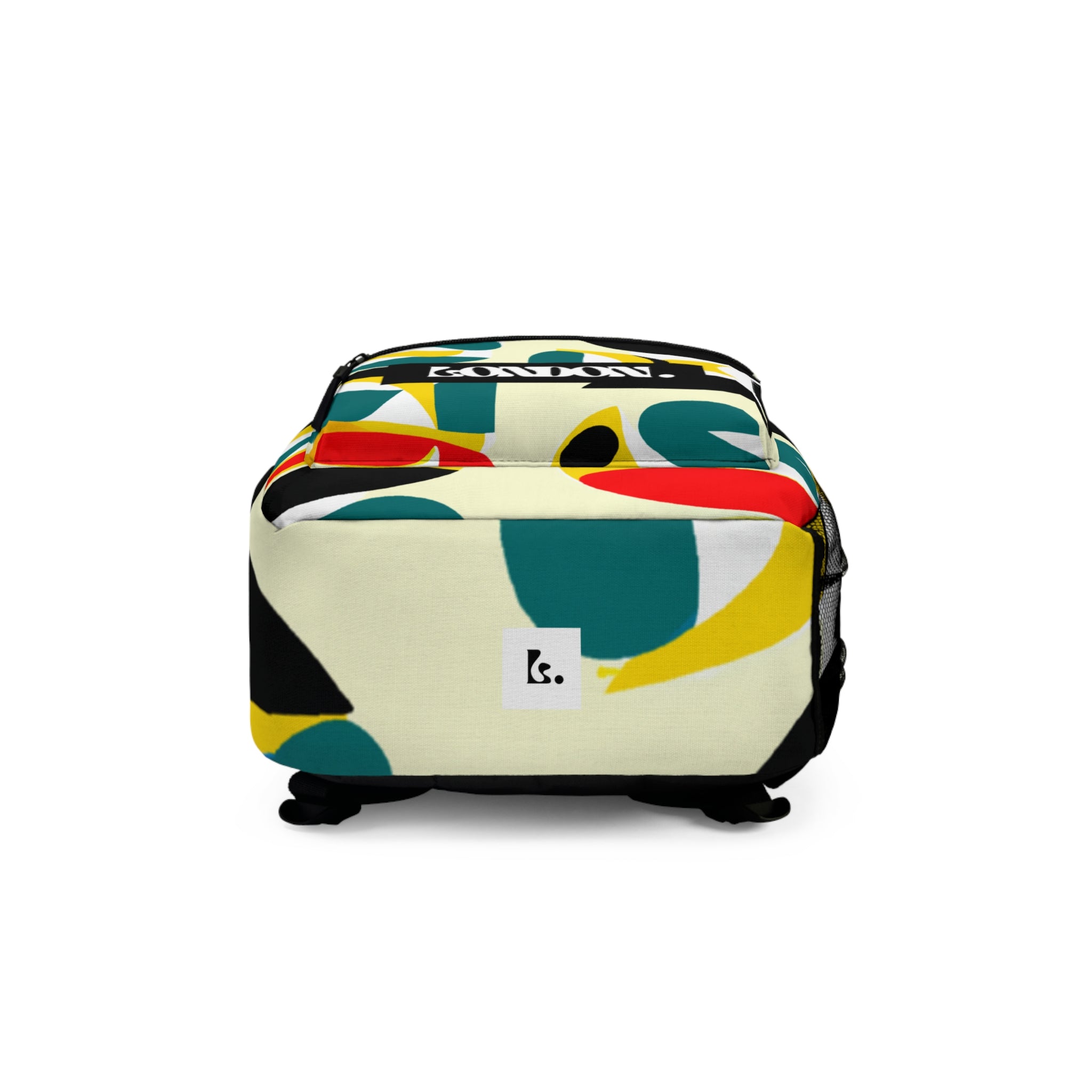 "Groovy Marley Revival" - Backpack