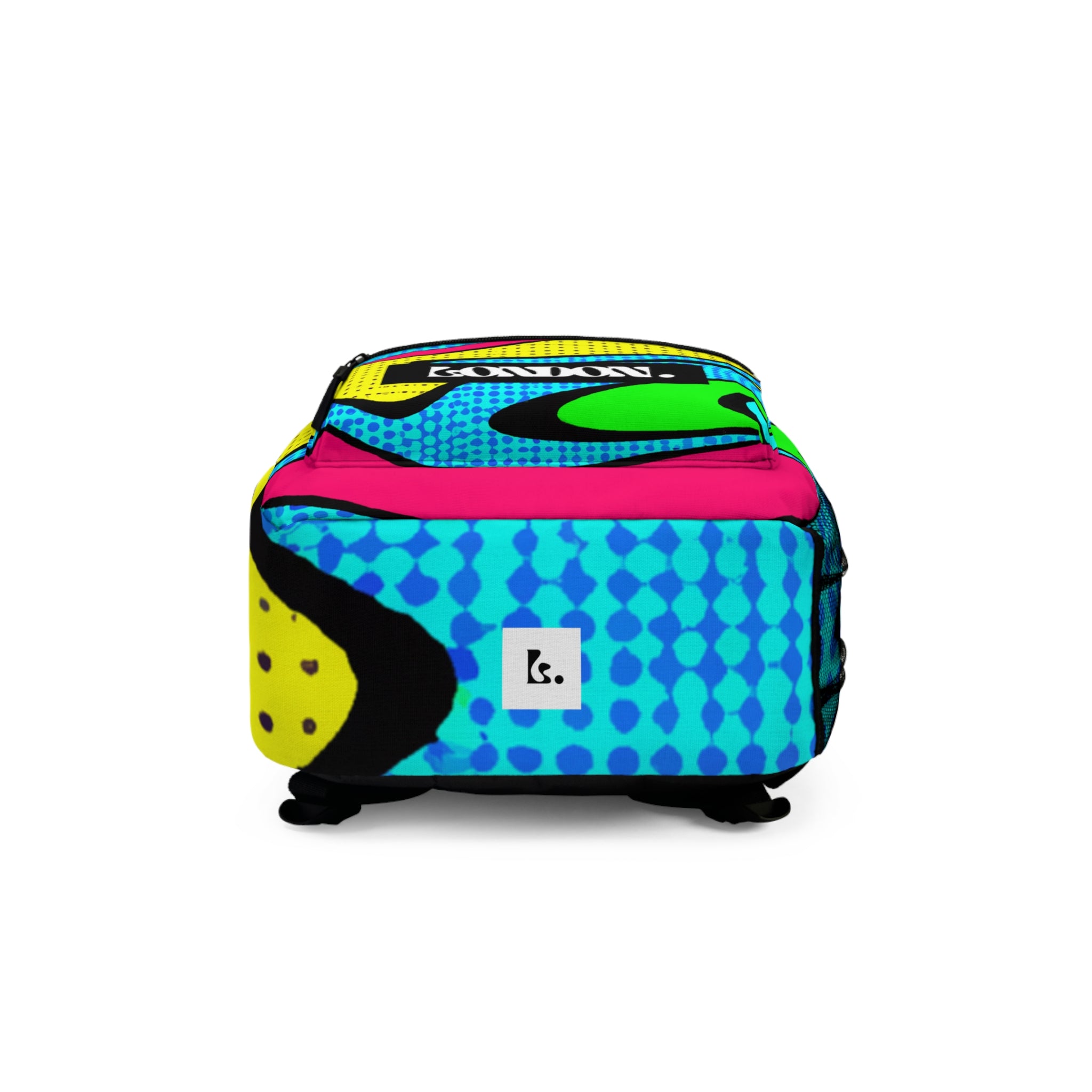 "Velvet Marquee" - Backpack