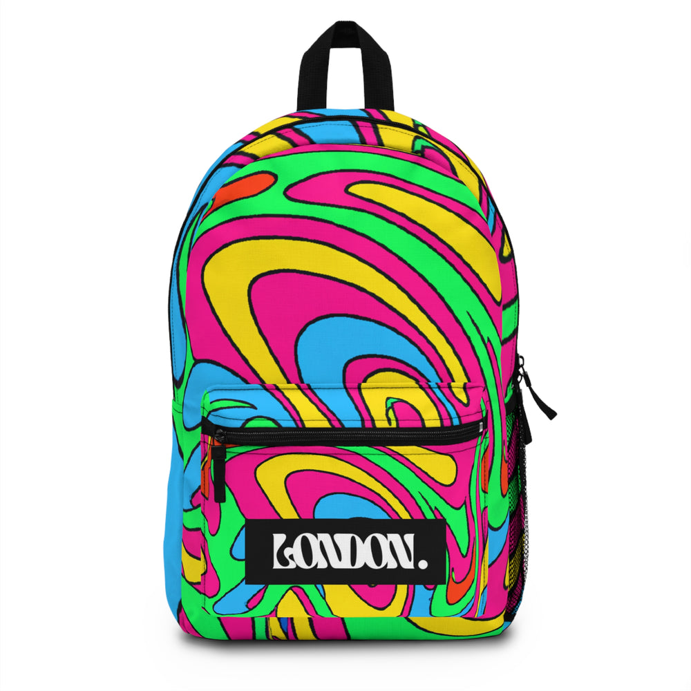 Groovy Girl - Backpack