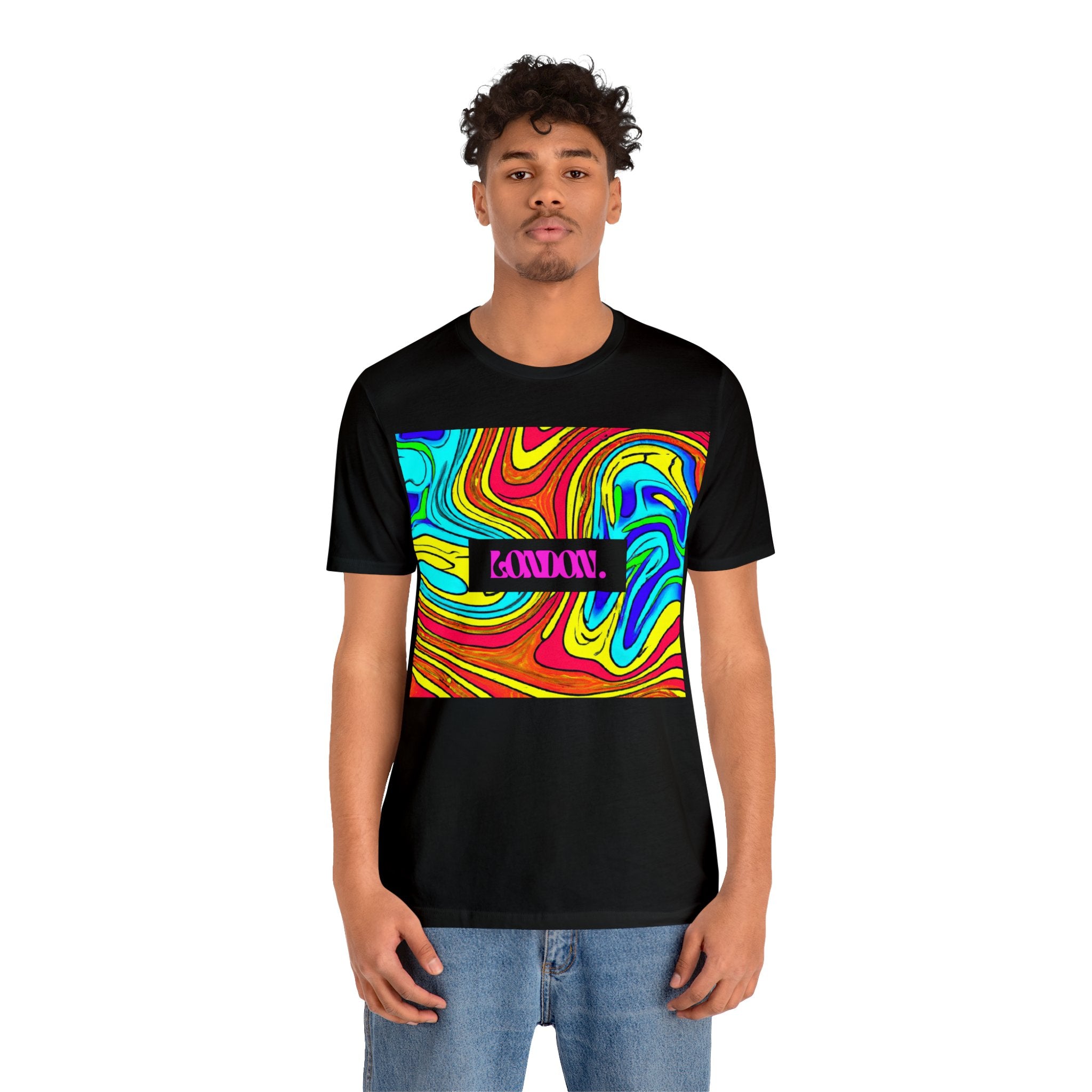 Groovy Sunshine - Tee