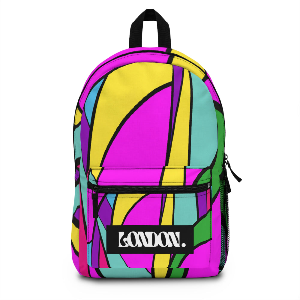 "Mirage Maven" - Backpack