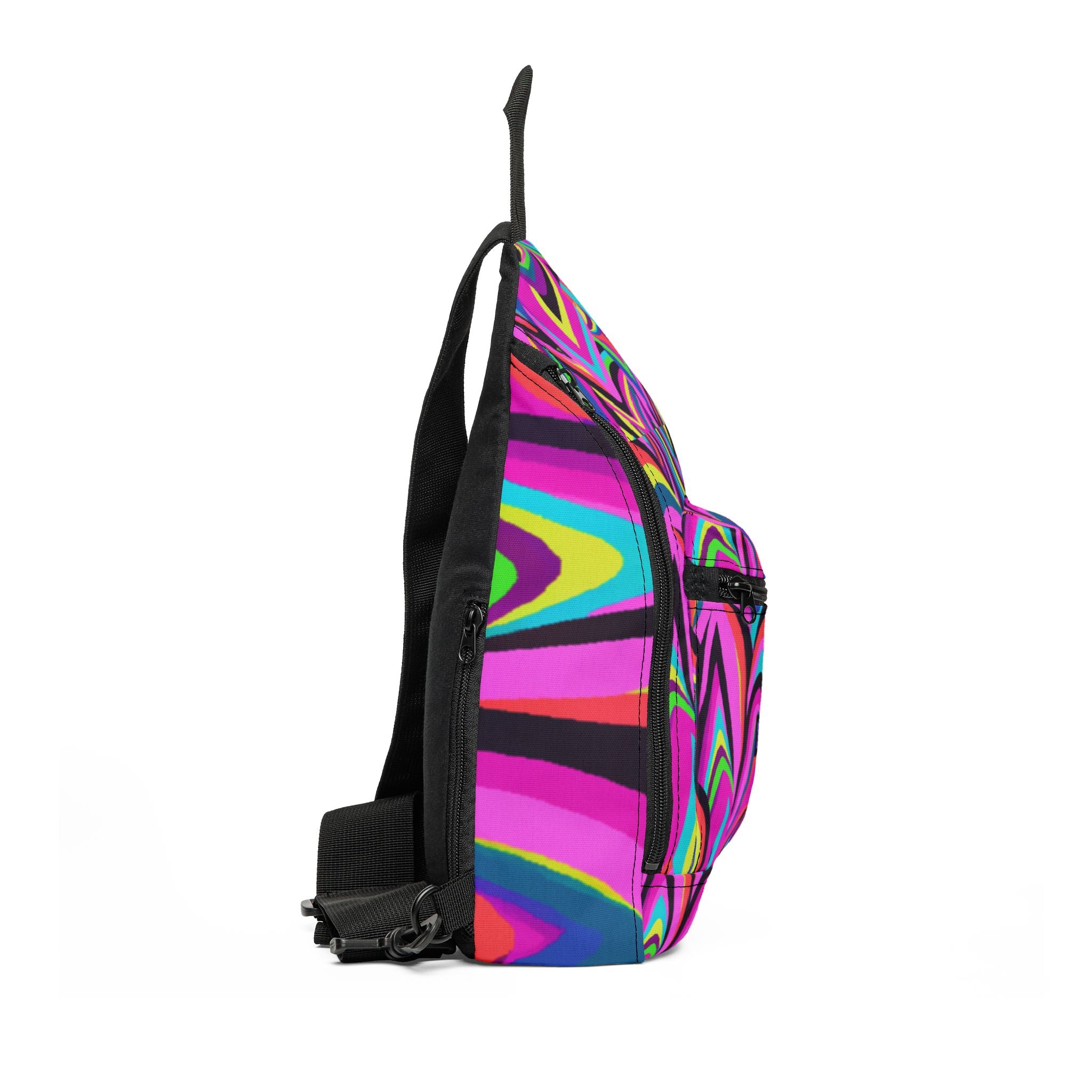 "Kaleidoscope Daydreams" - Sling Bag