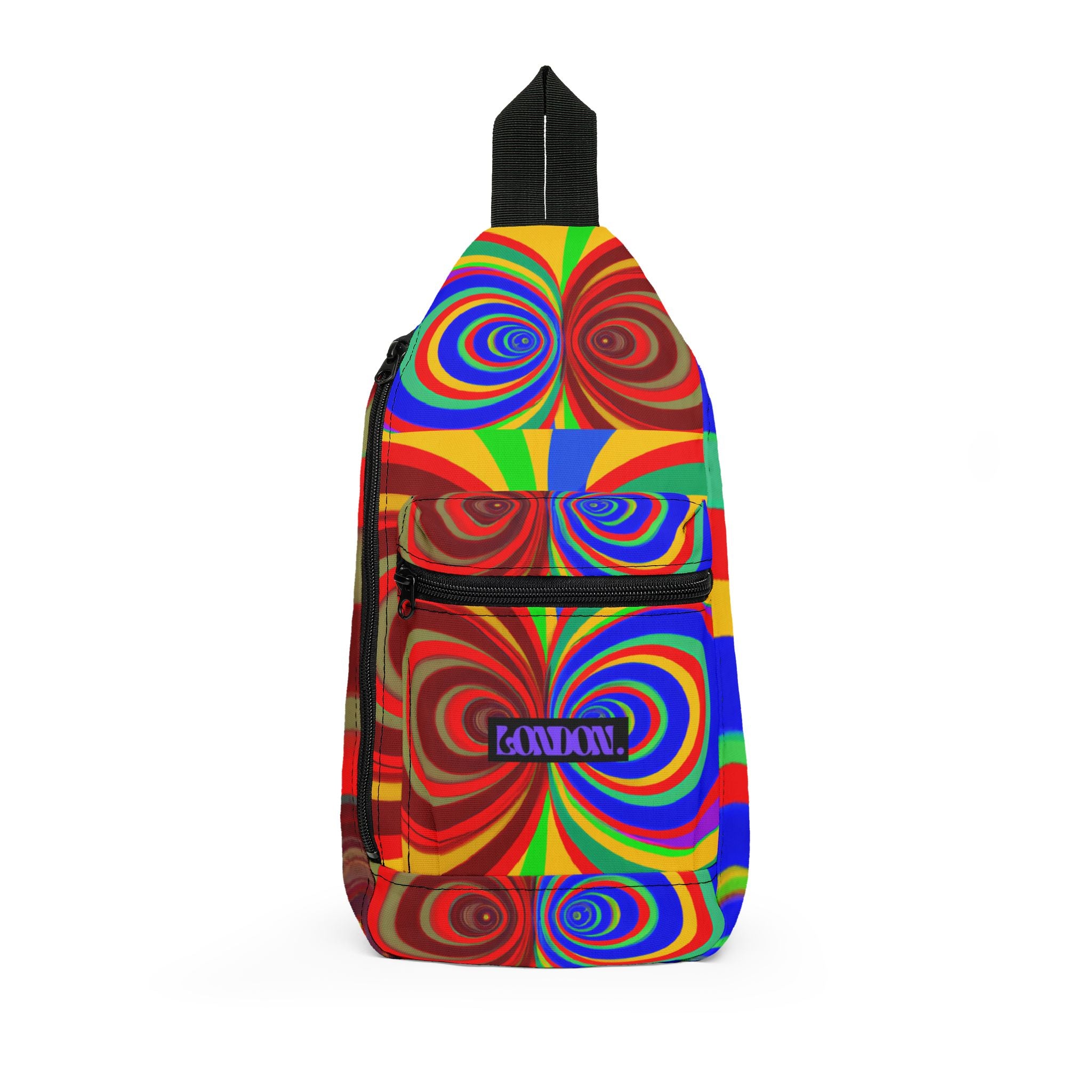"Groovy Galaxies" - Sling Bag