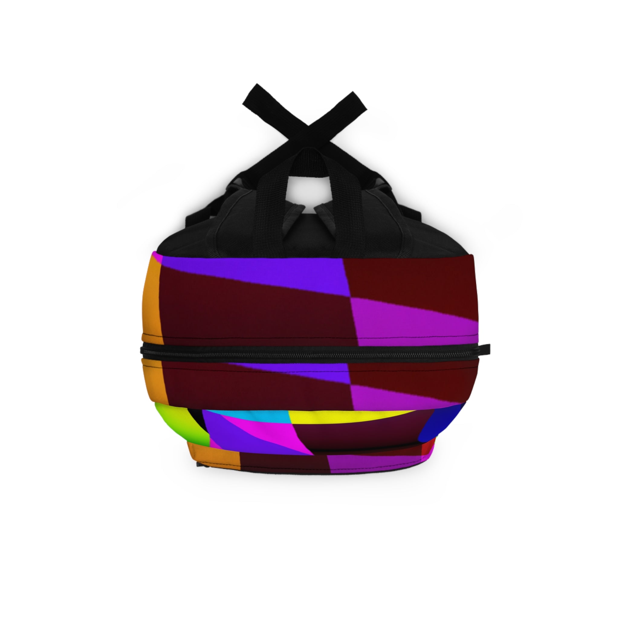 "Groovy Galaxy Apparel" - Backpack