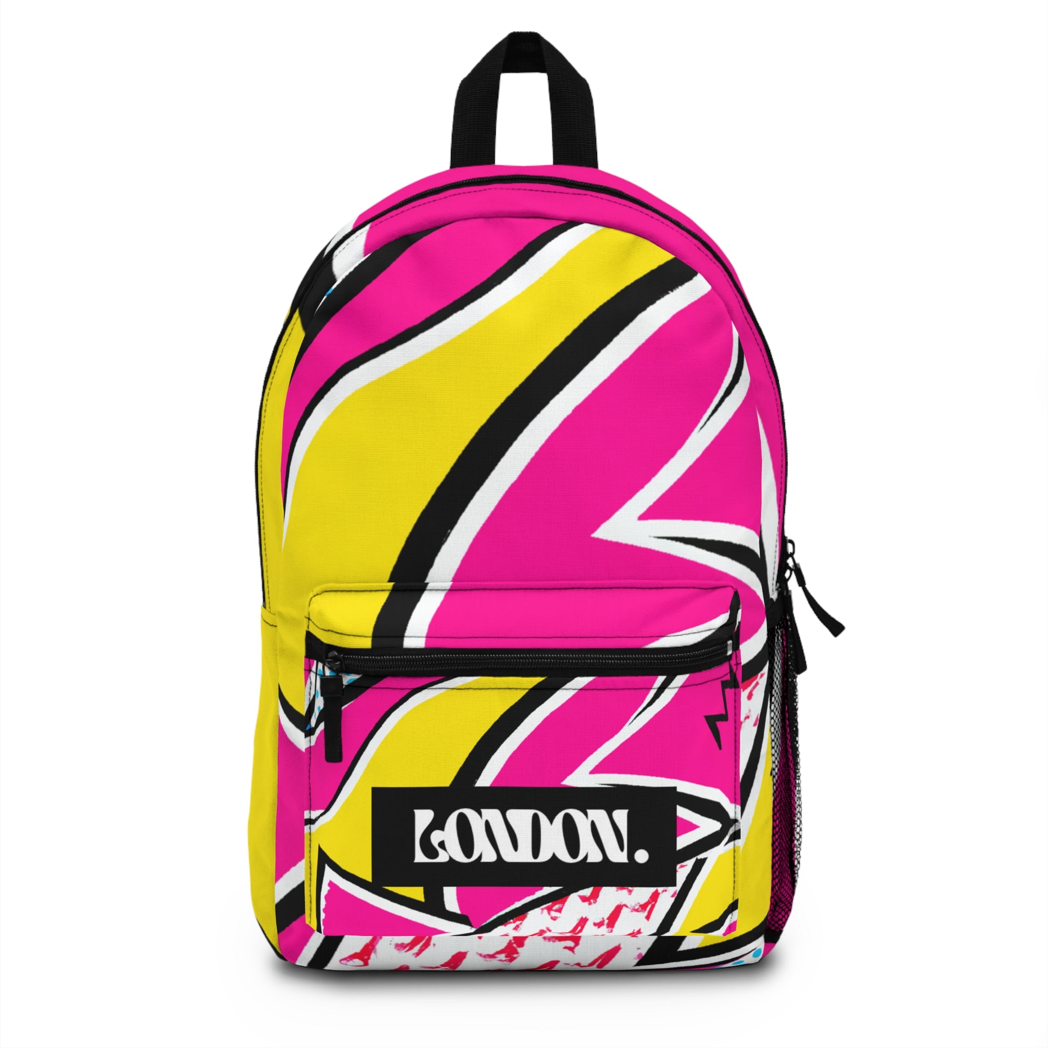 Groovy Pop Revival - Backpack