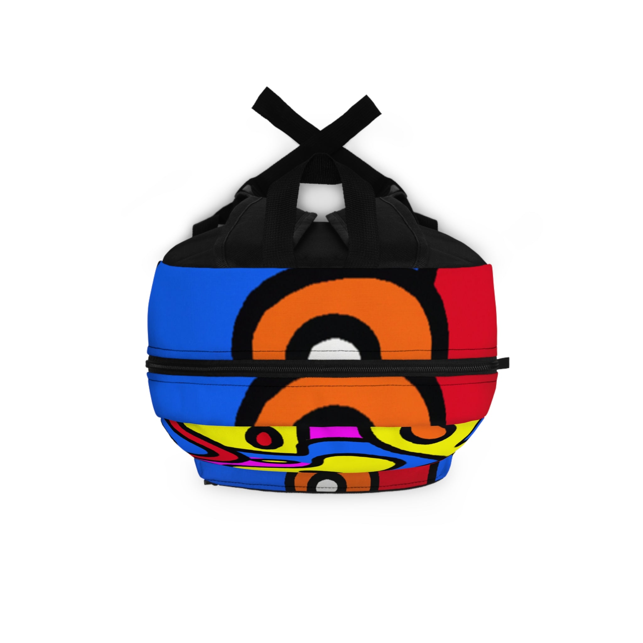 Rainbow Guppy - Backpack