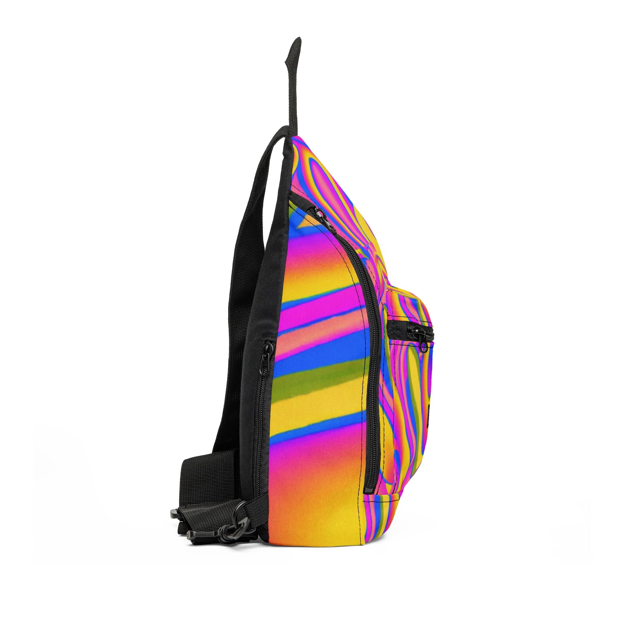 "Groovy Marley Mirage" - Sling Bag