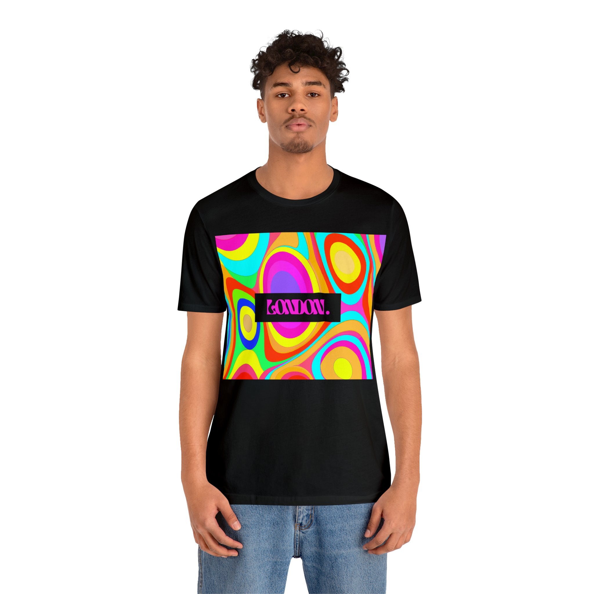 Rainbow Sunshine - Tee