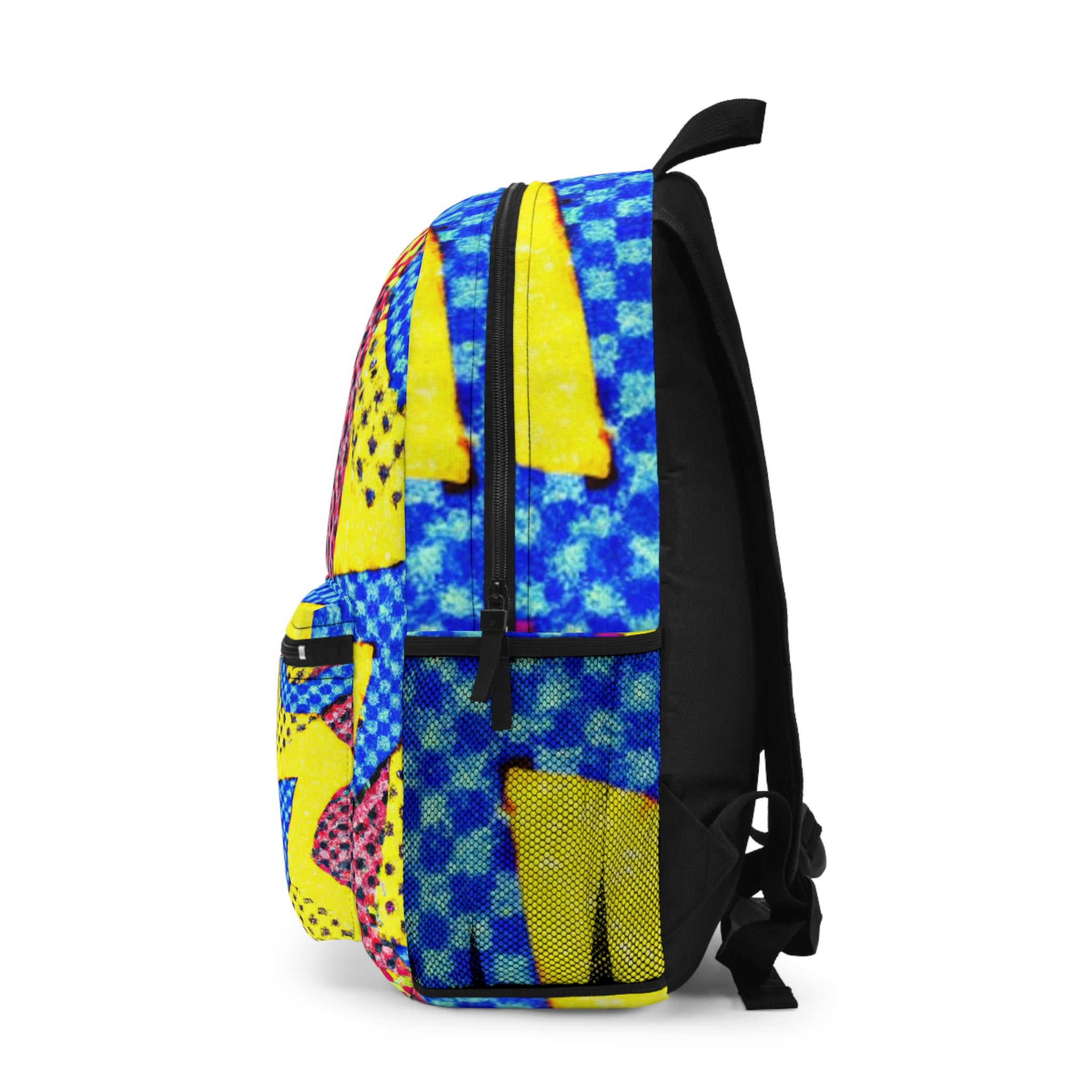 Groovy Galaxy Apparel - Backpack