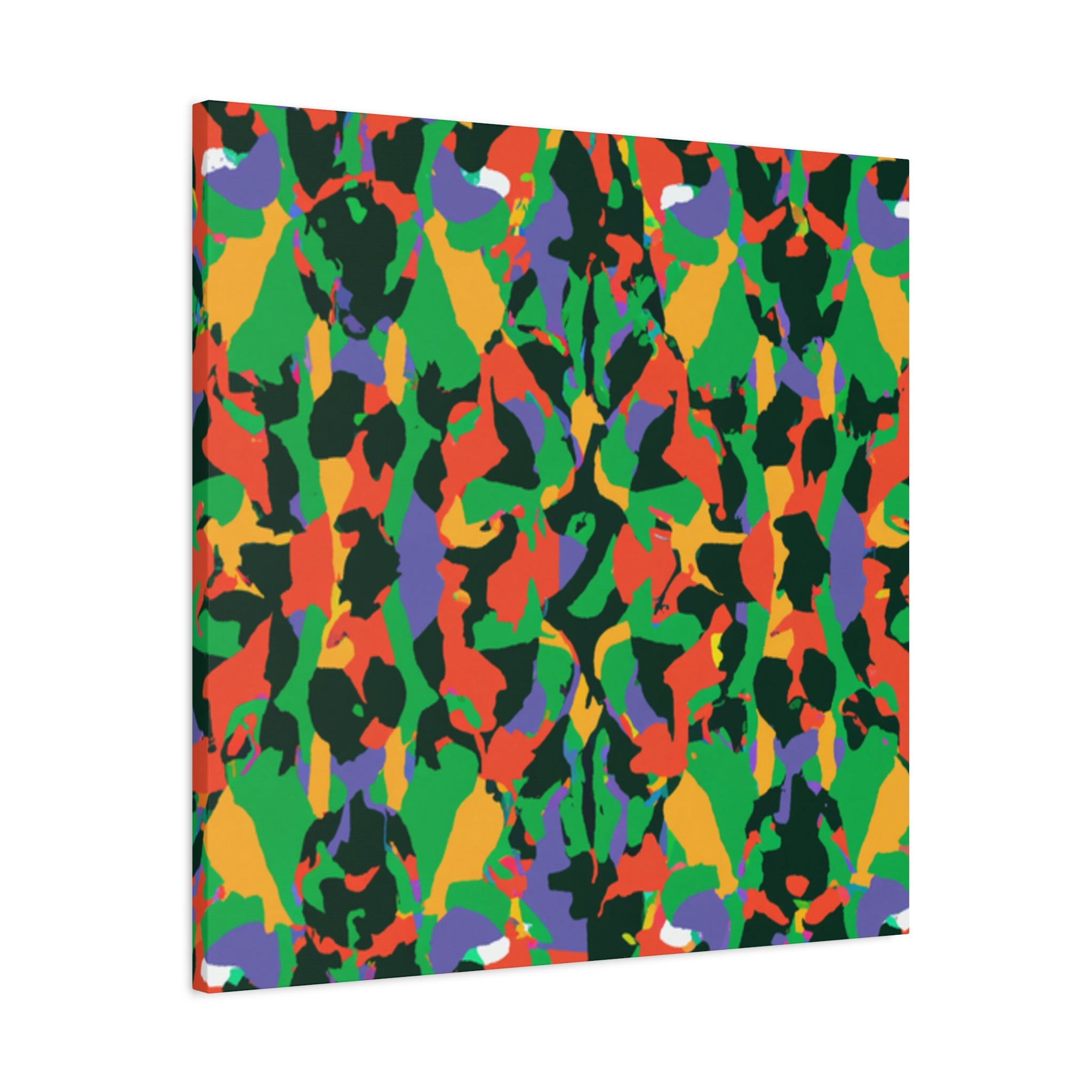 Groovy Jubilee - Canvas