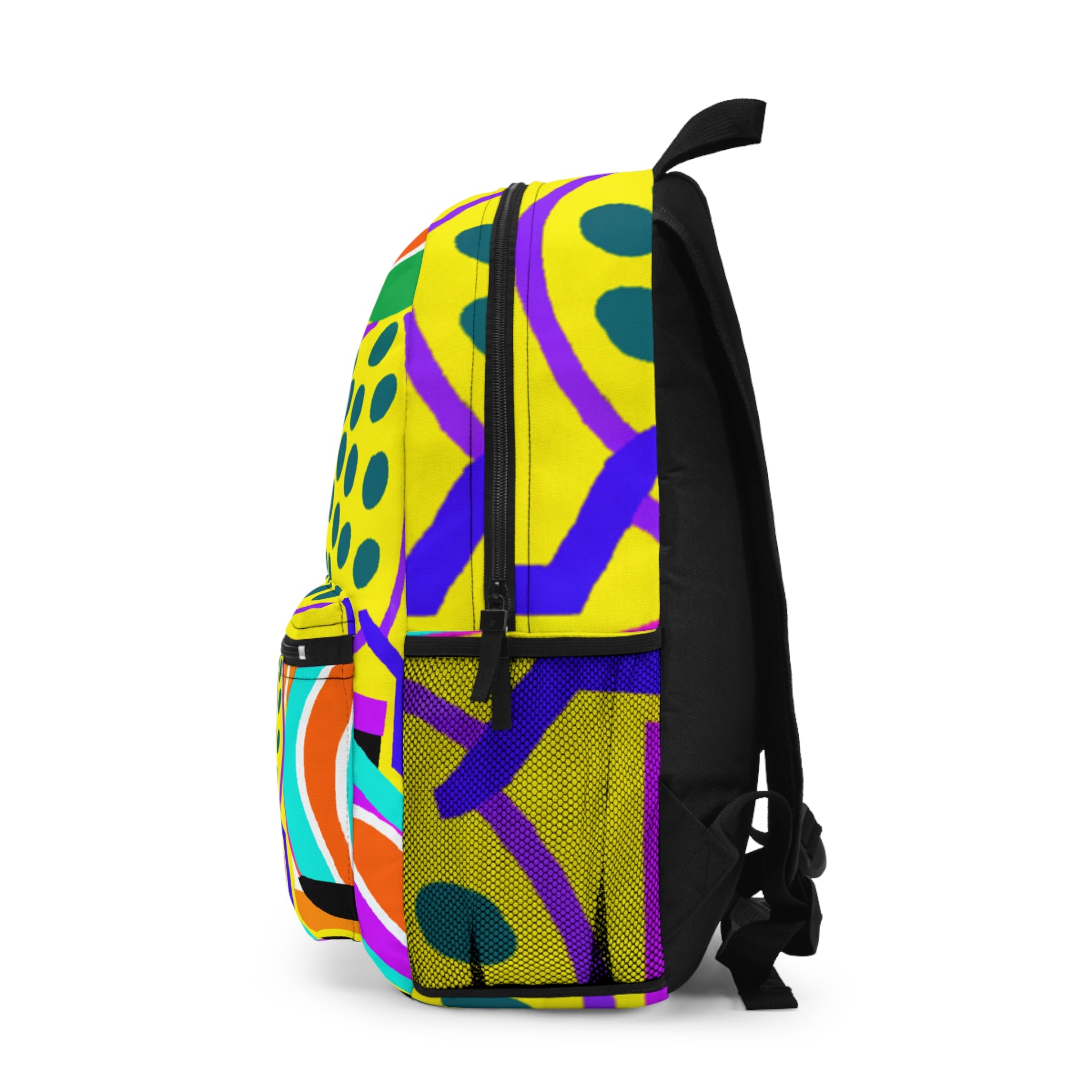 "Groovy Mirage" - Backpack