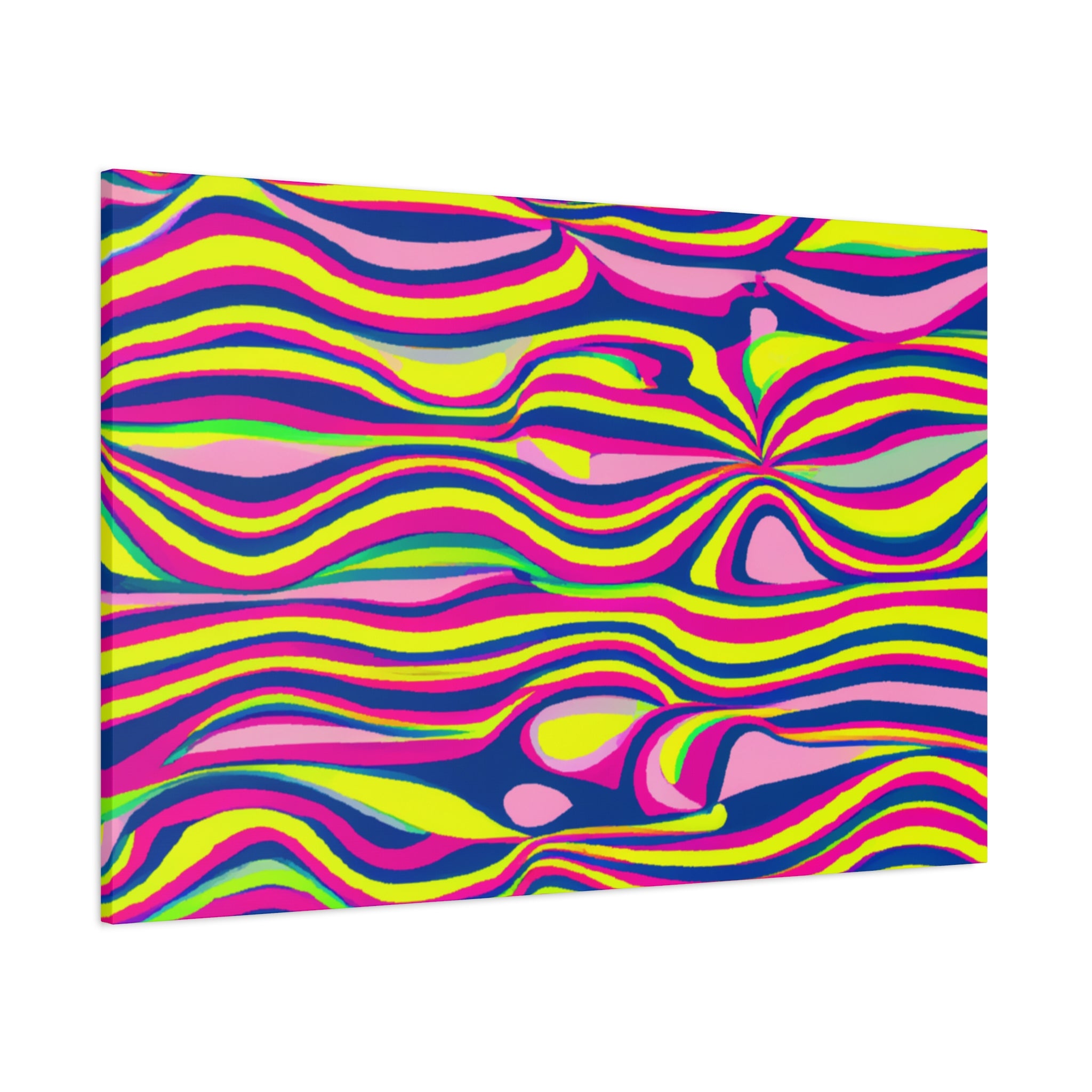Groovy Stardust - Canvas