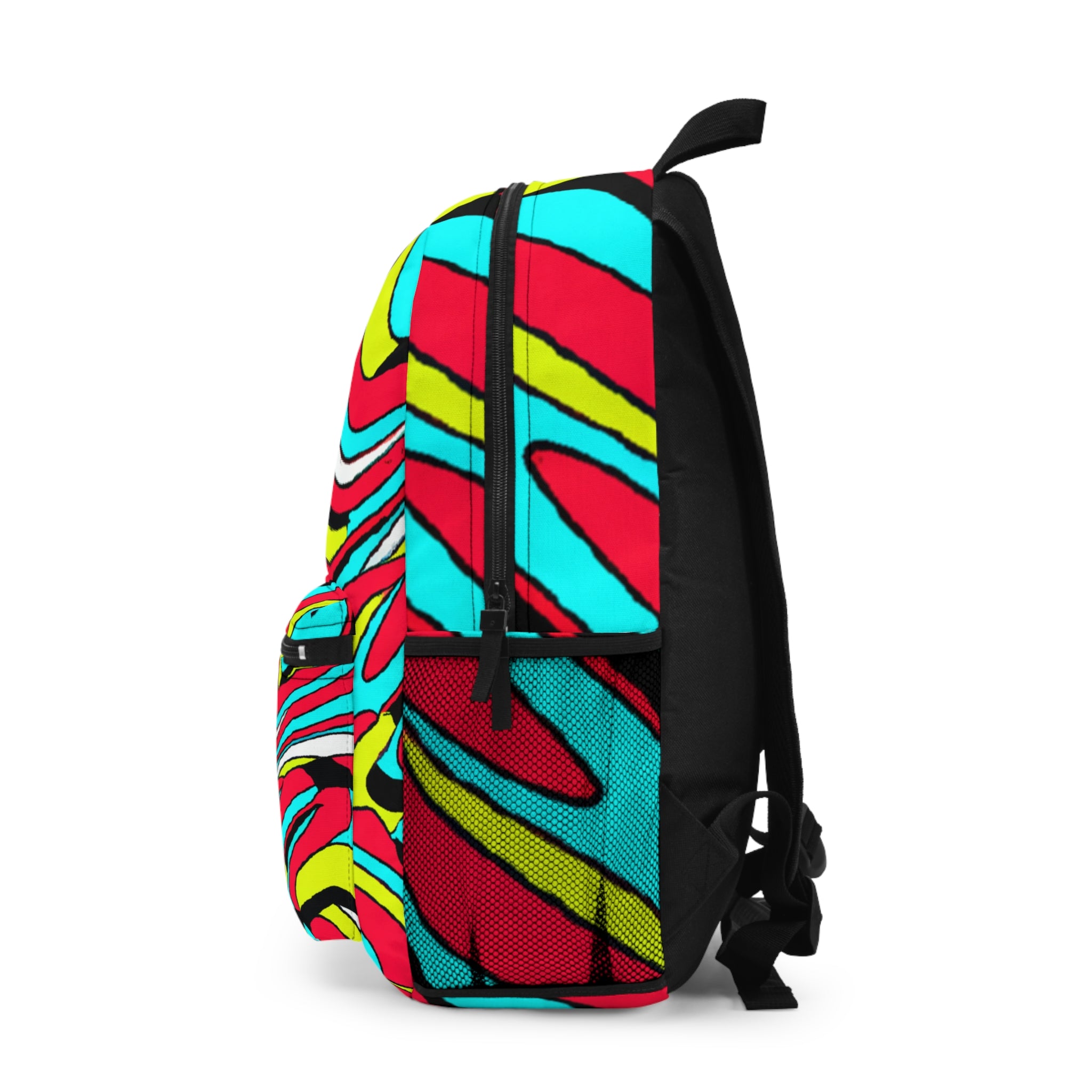 Funky Flair - Backpack