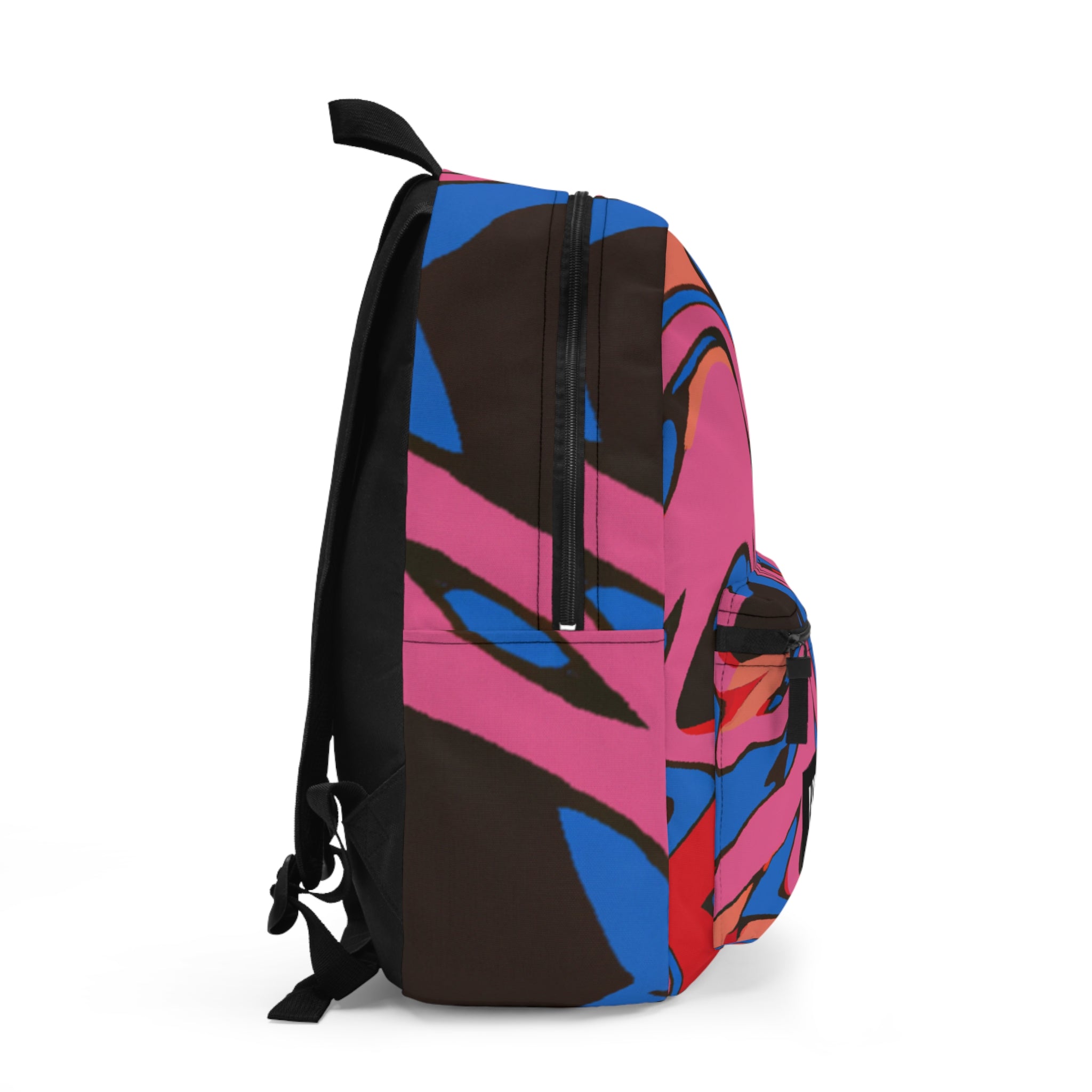 "Groovy Spectrum" - Backpack