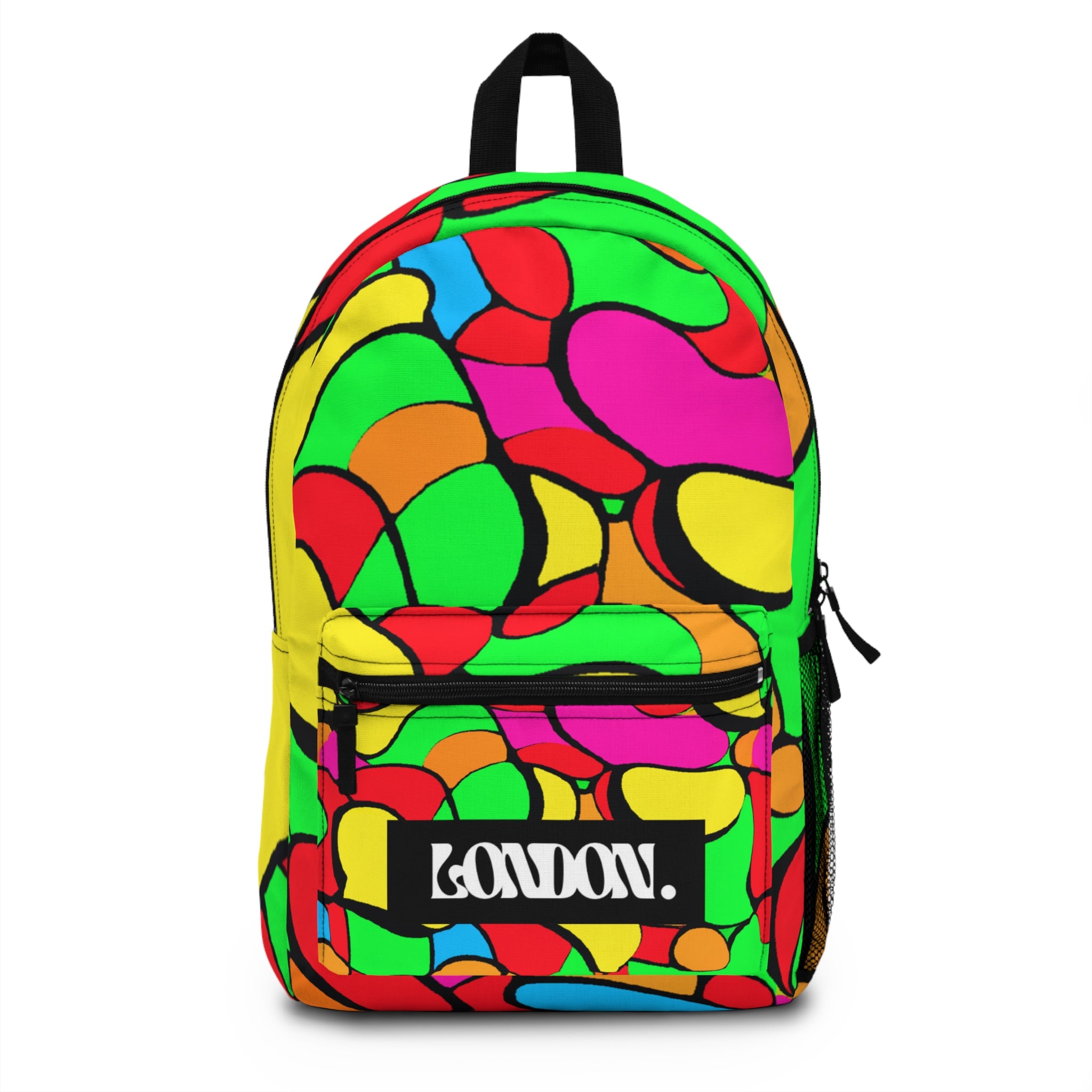 Rainbow Starburst - Backpack