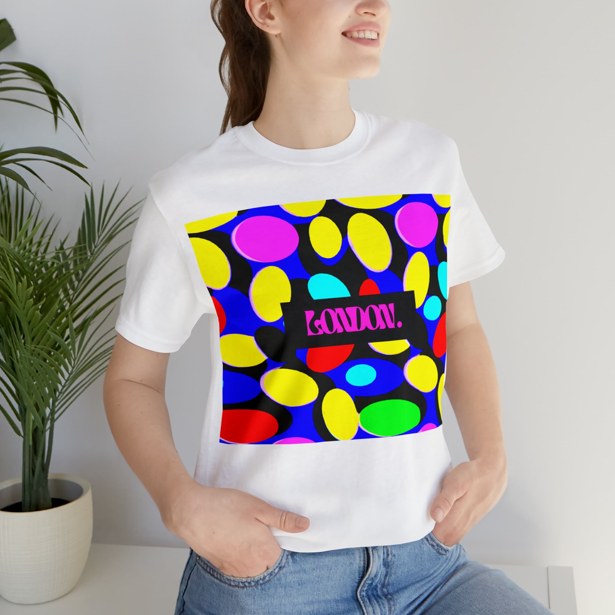 Rainbow Sunshine - Tee