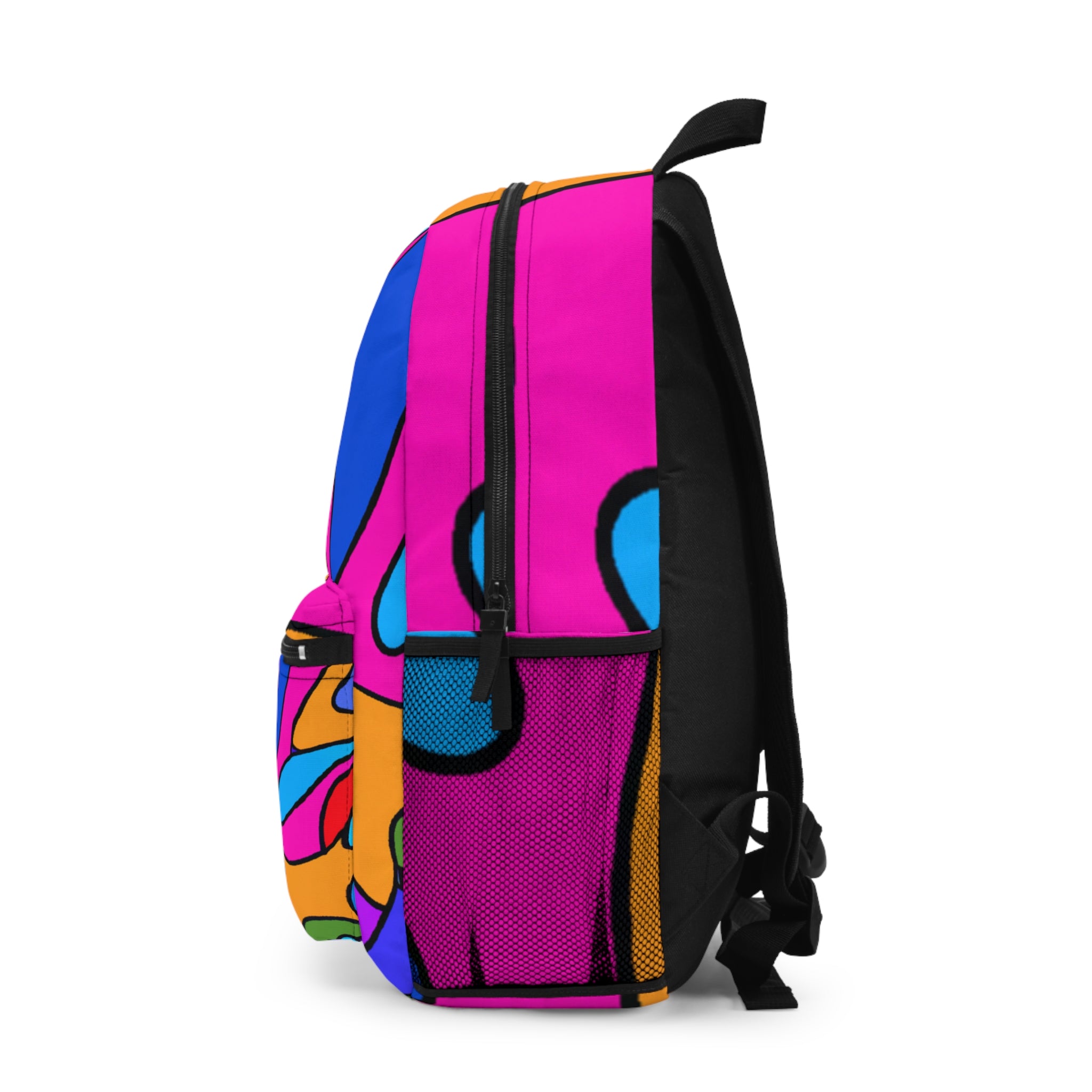 "Groovy Mirage" - Backpack